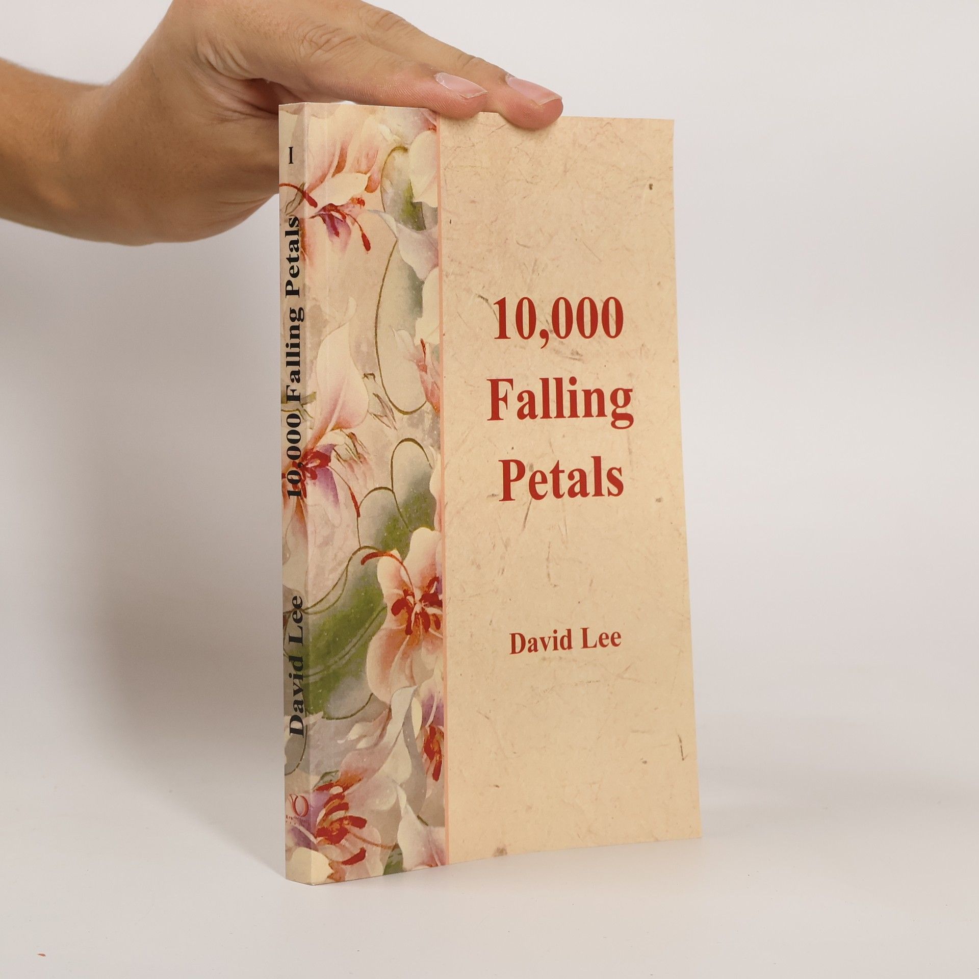 David-Lee Tessmer 10,000 Falling Petals