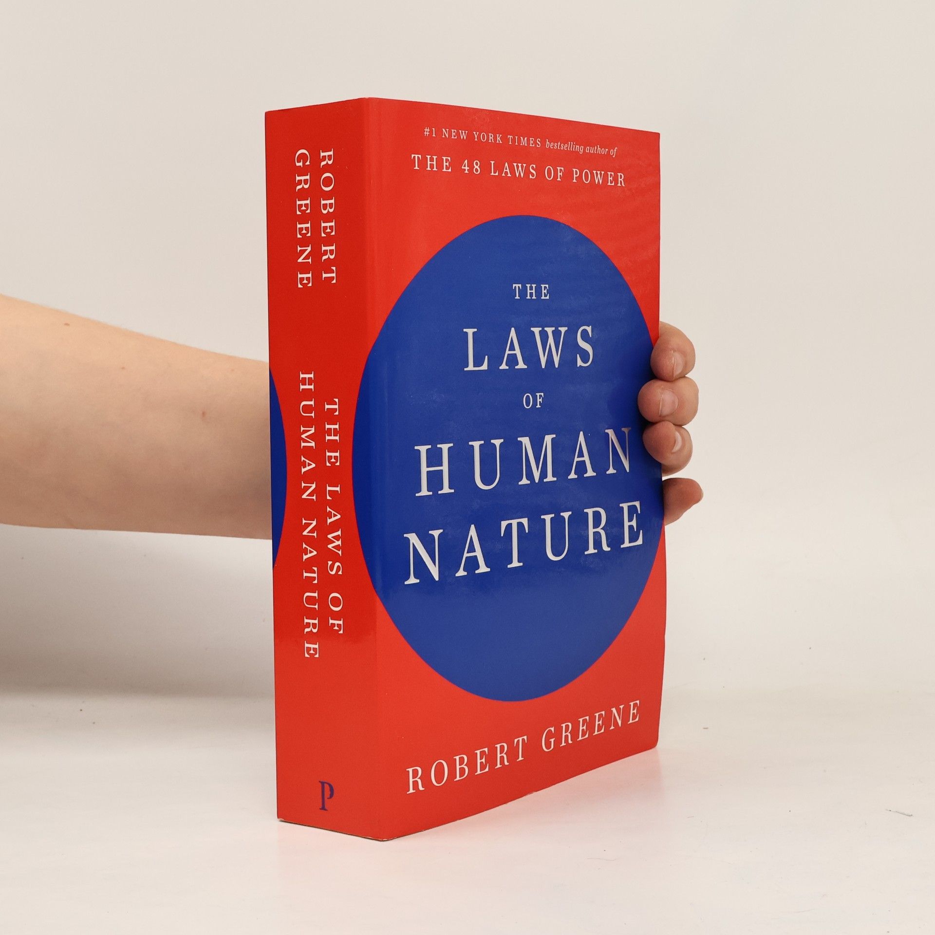 Robert Greene The Laws of Human Nature
