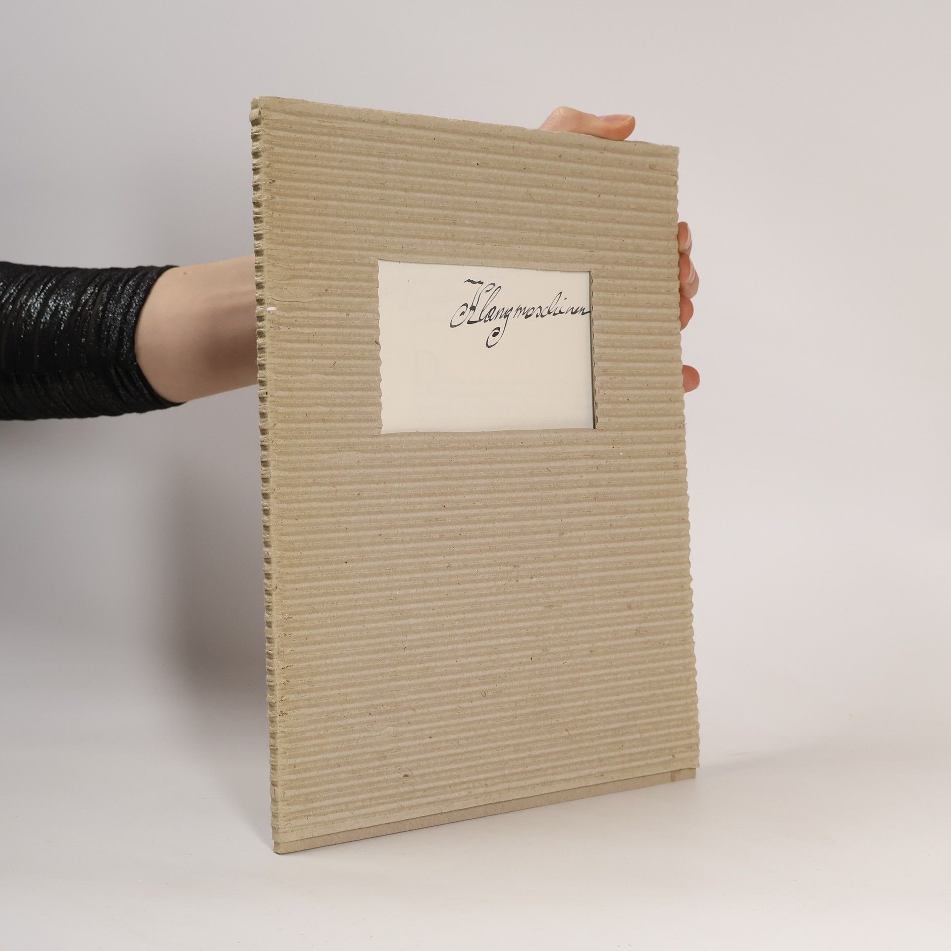 Kolektiv autorů Katalog Klangmaschinenausstellung 1992