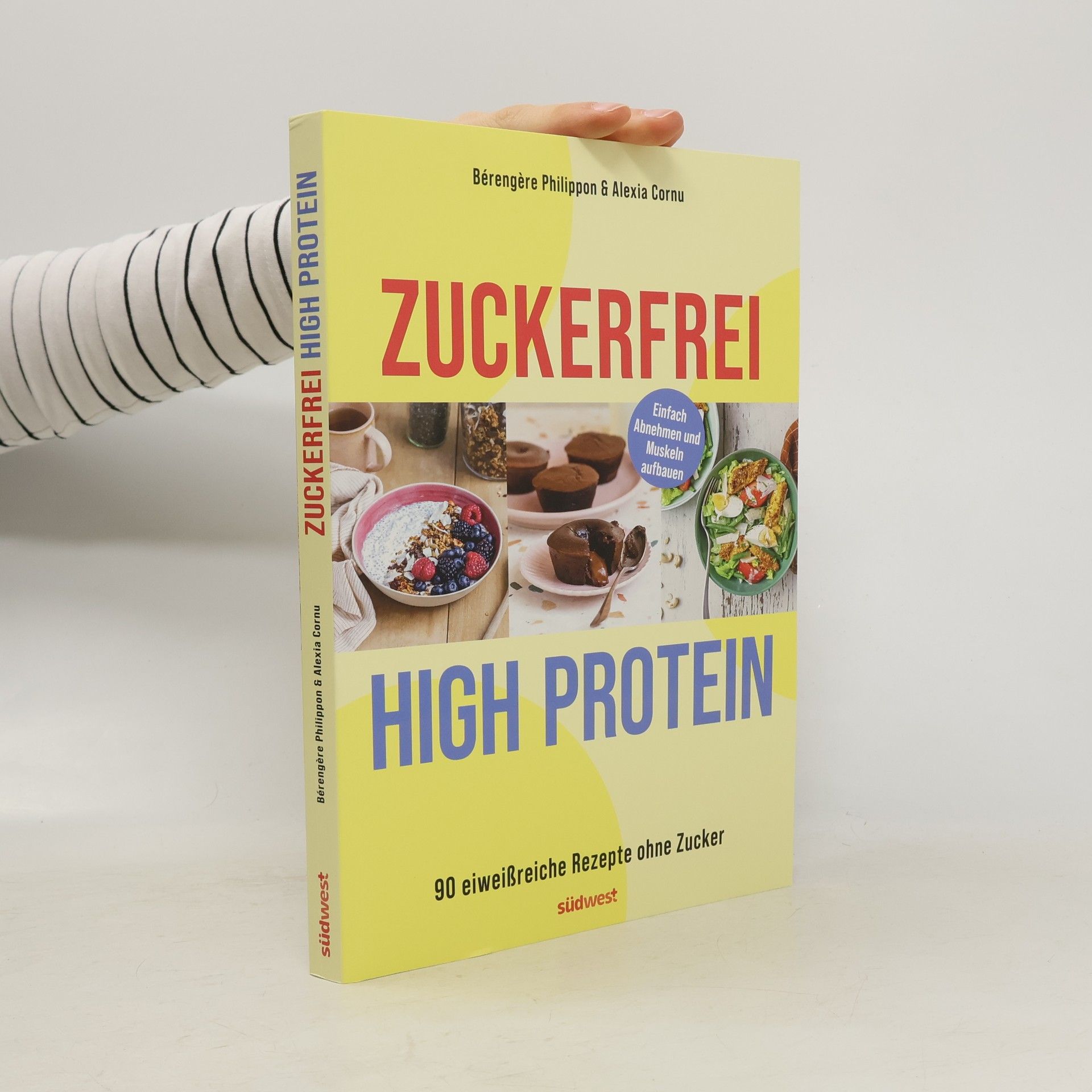 Bérengère Philippon Zuckerfrei High-Protein