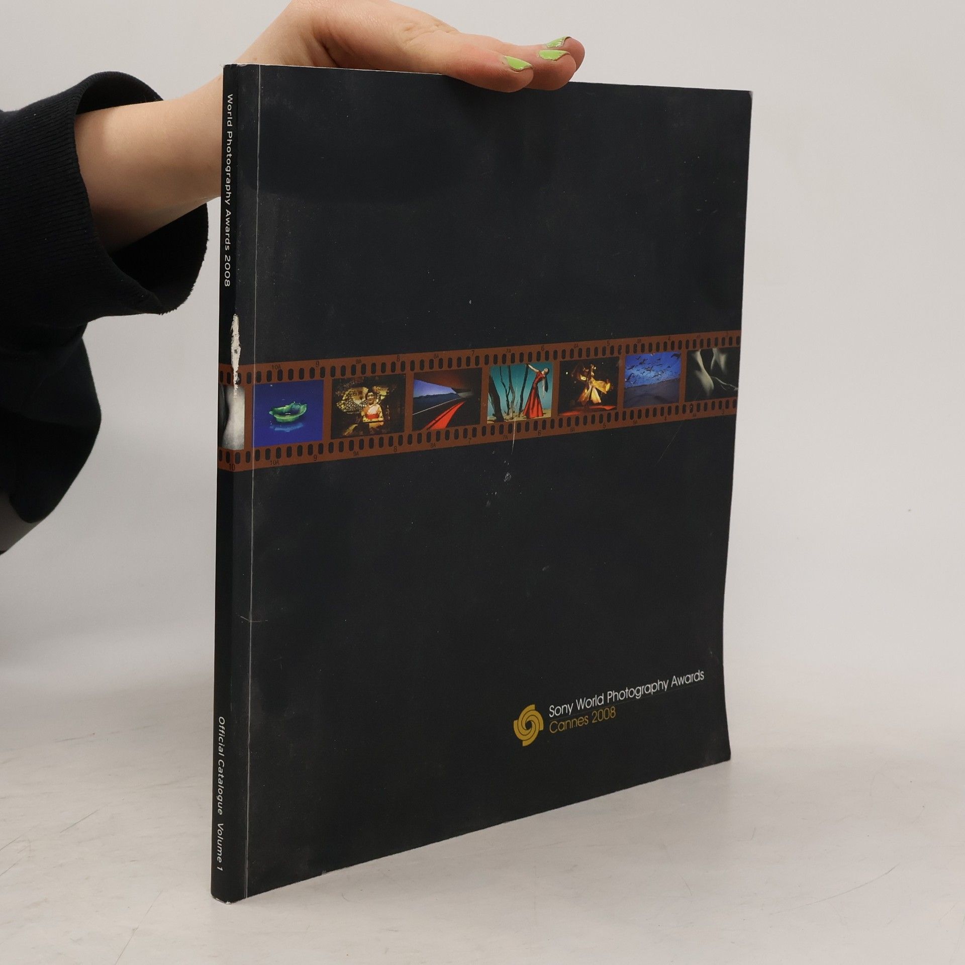 Autores varios Sony World Photography Awards 2008