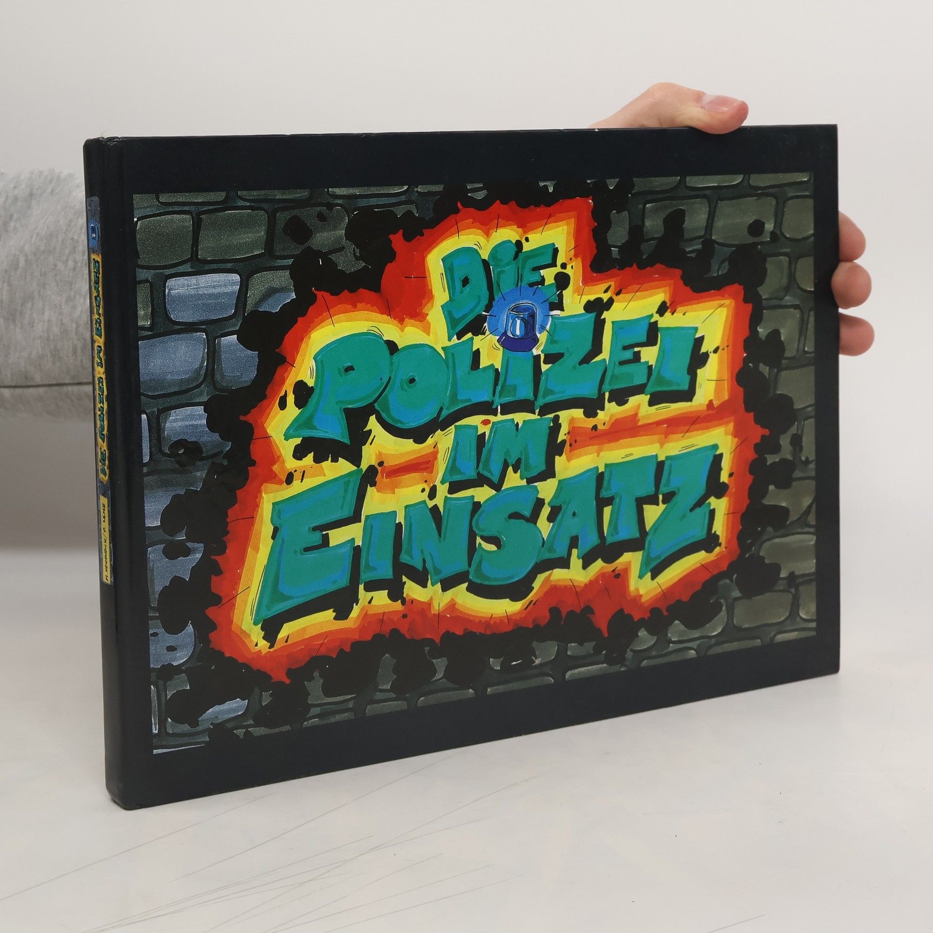 Michael Hendrich Die Polizei im Einsatz