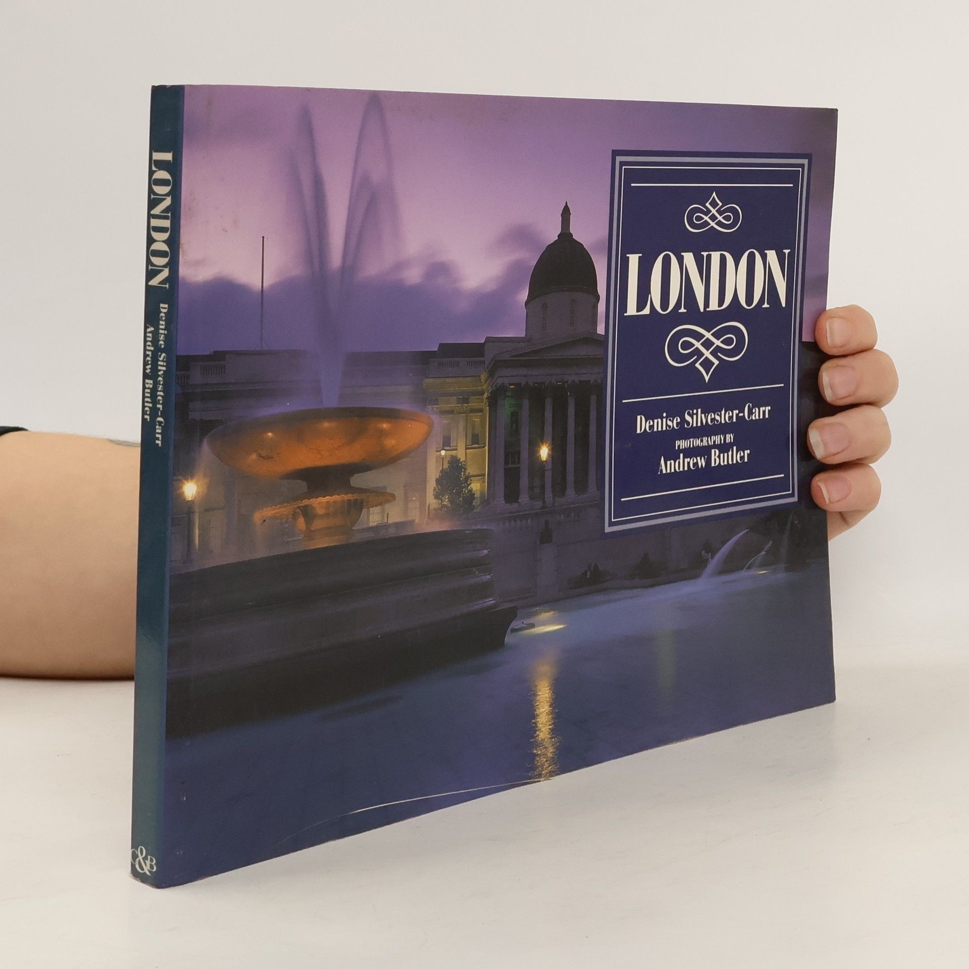 Denise Silvester-Carr London