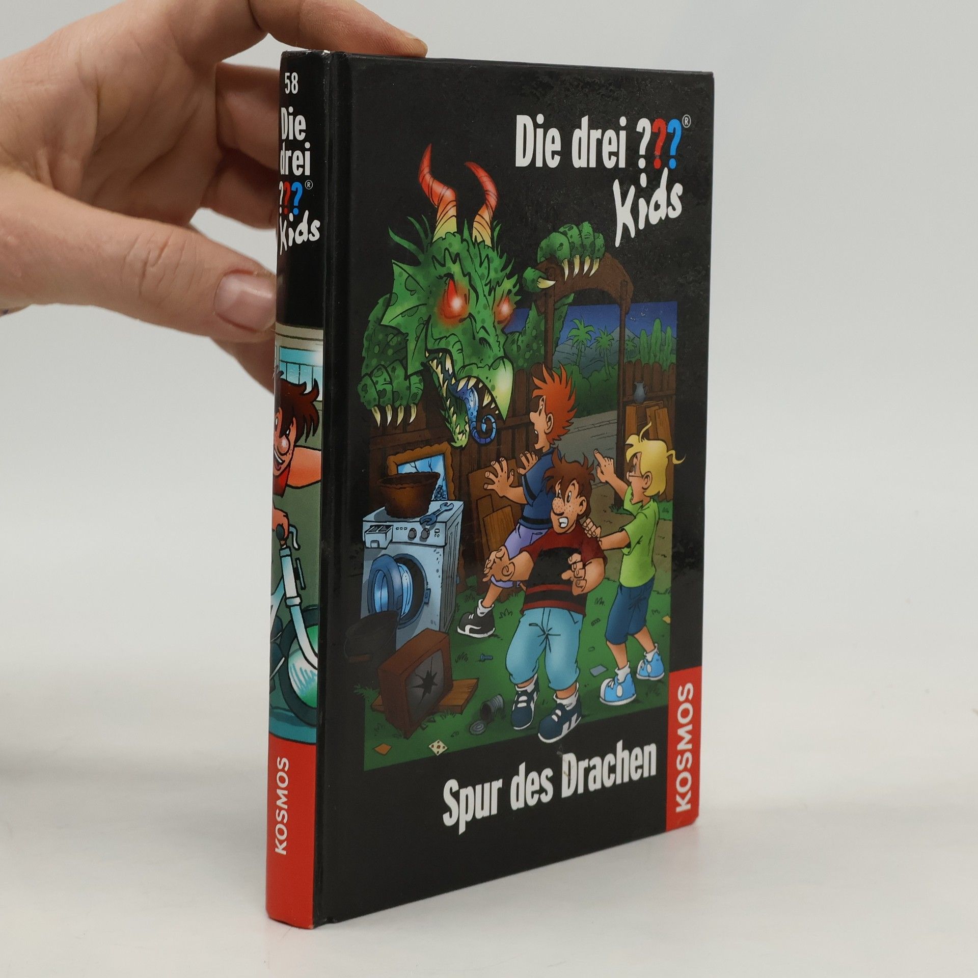 Ulf Blanck Spur des Drachen