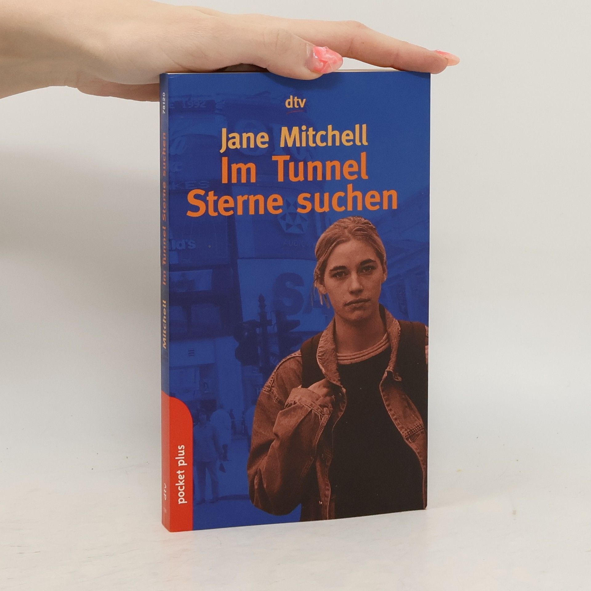 Im Tunnel Sterne suchen