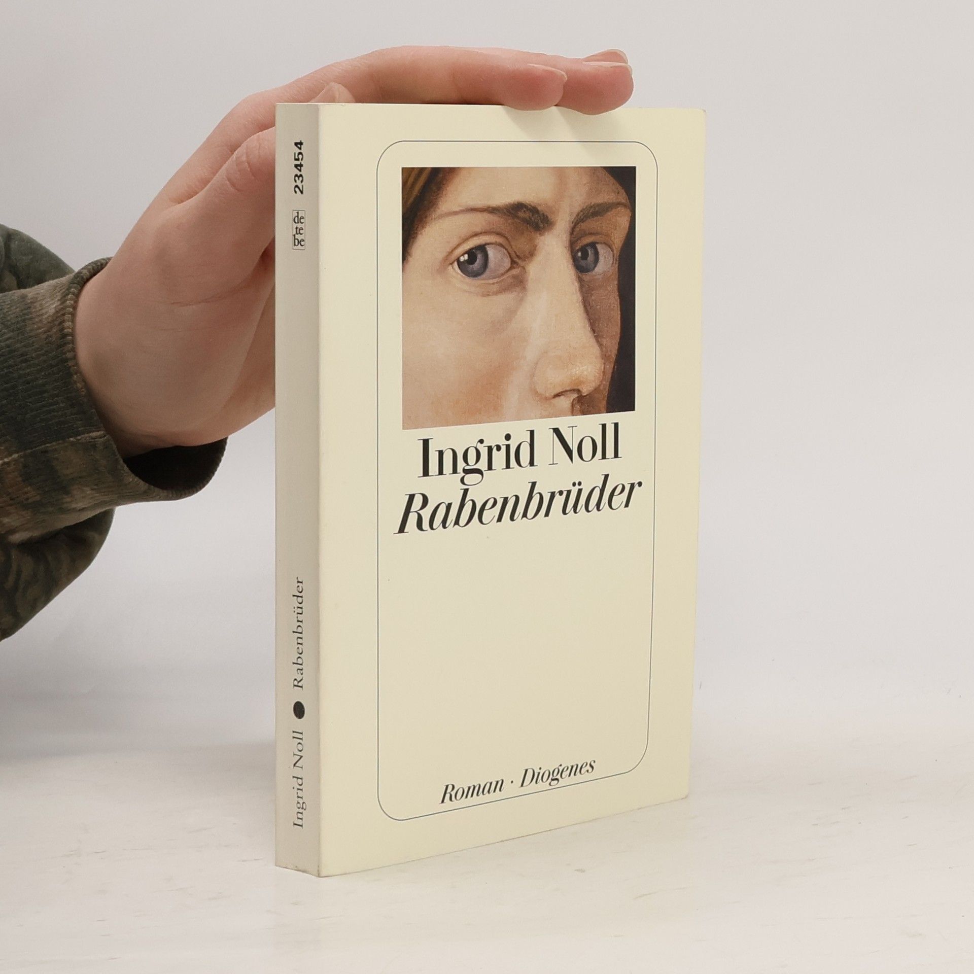 Ingrid Noll Rabenbrüder