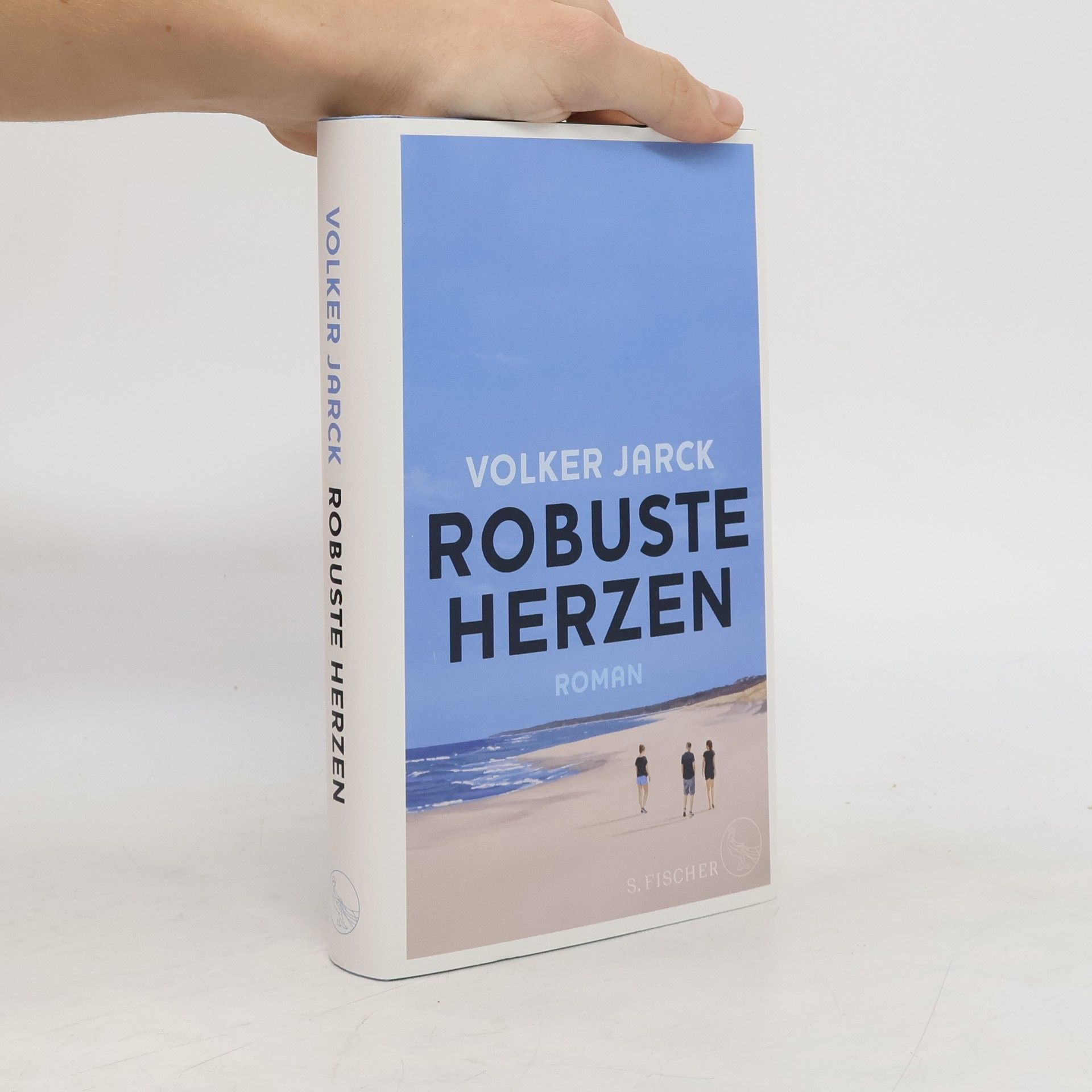 Volker Jarck Robuste Herzen