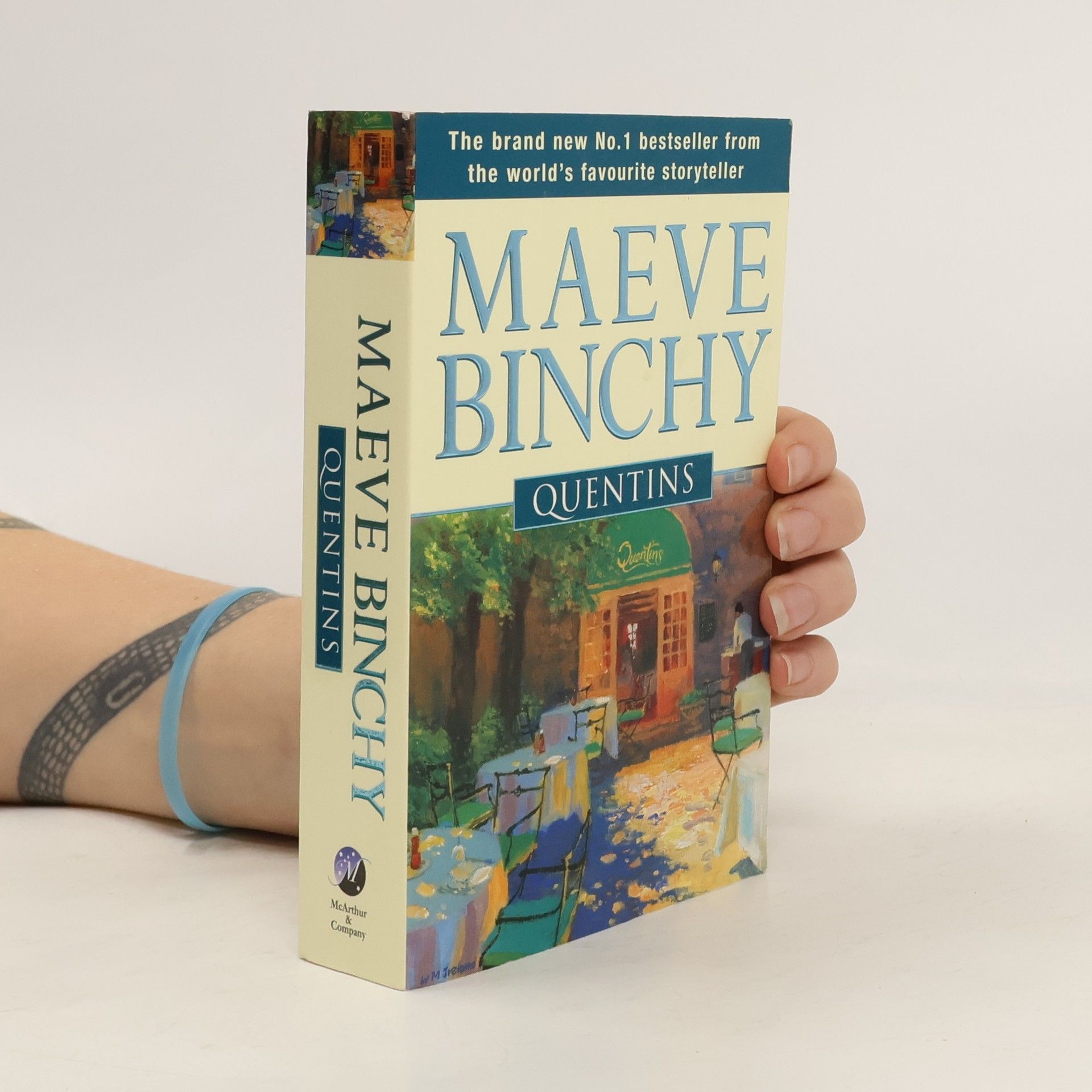 Maeve Binchy Quentins