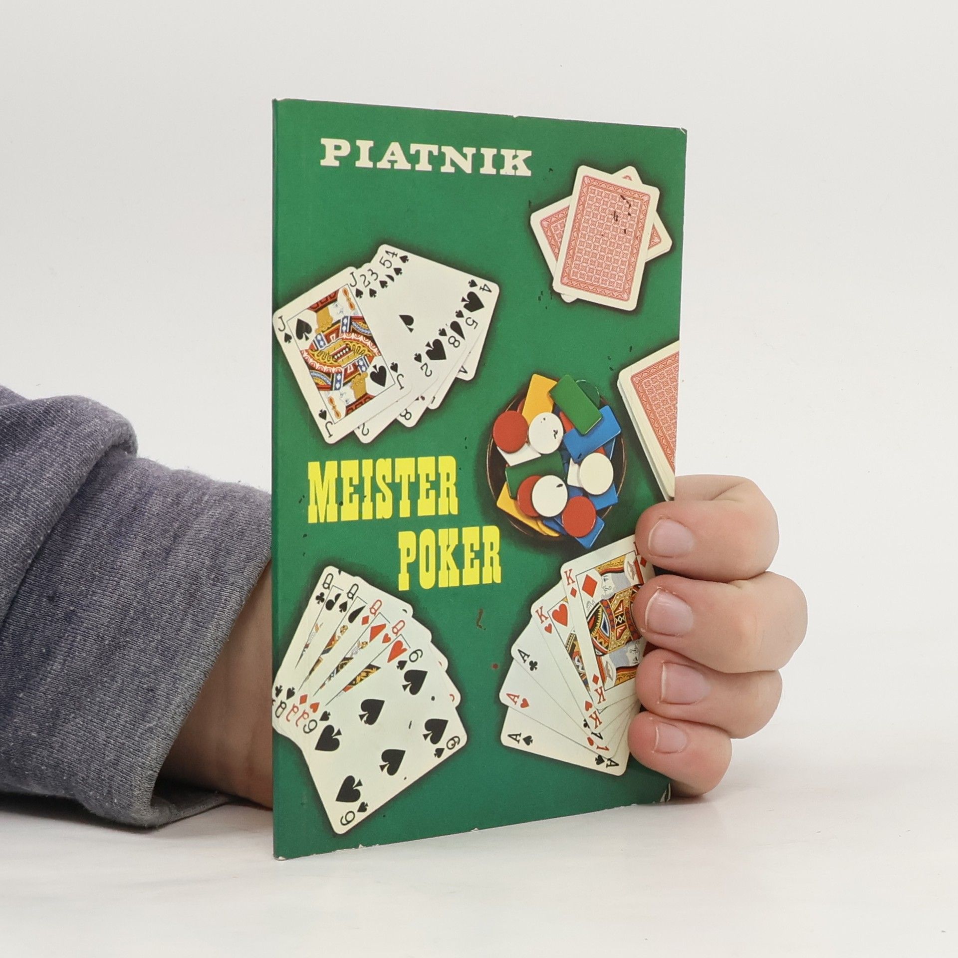 Various authors Meister Poker.
