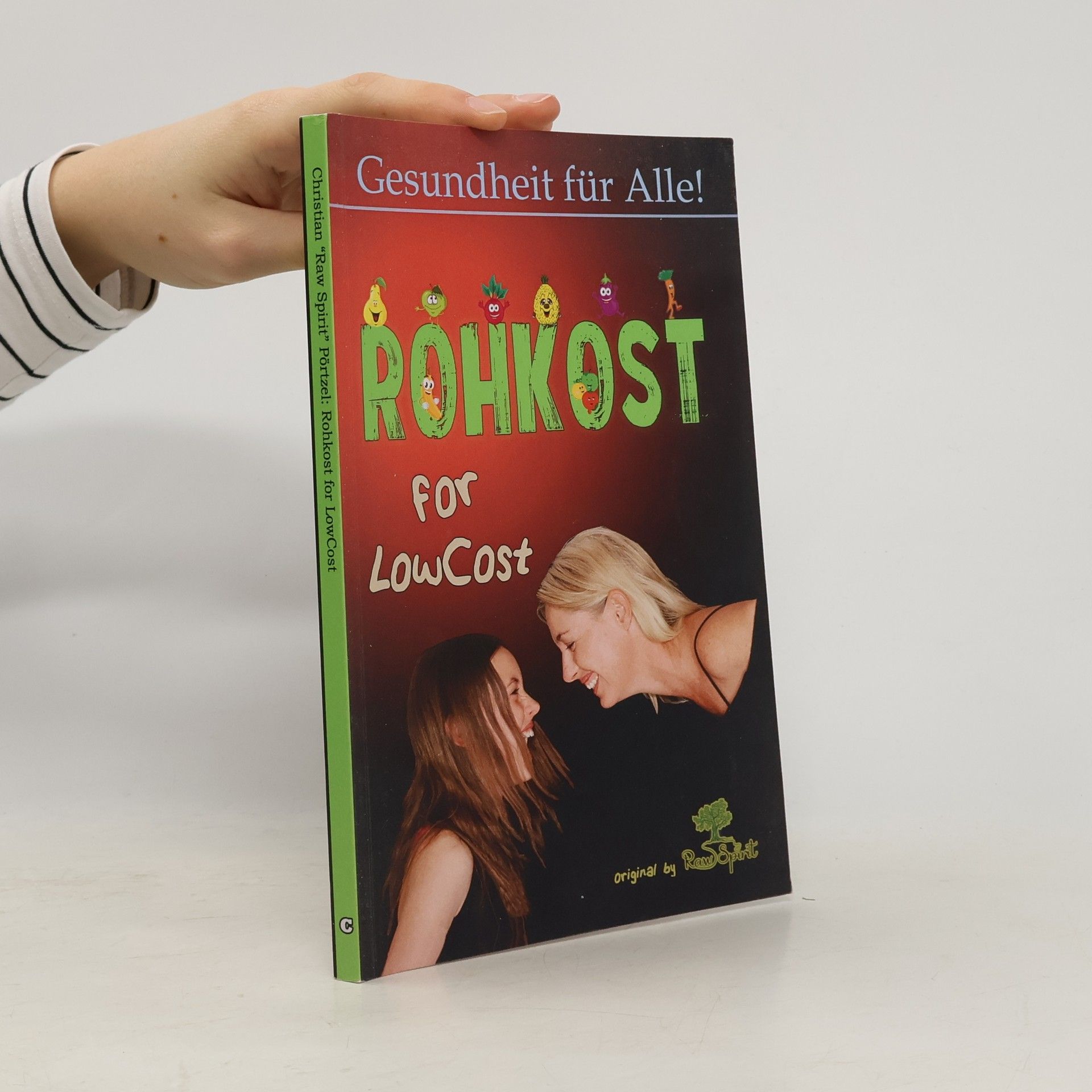 Christian Pörtzel Rohkost for LowCost
