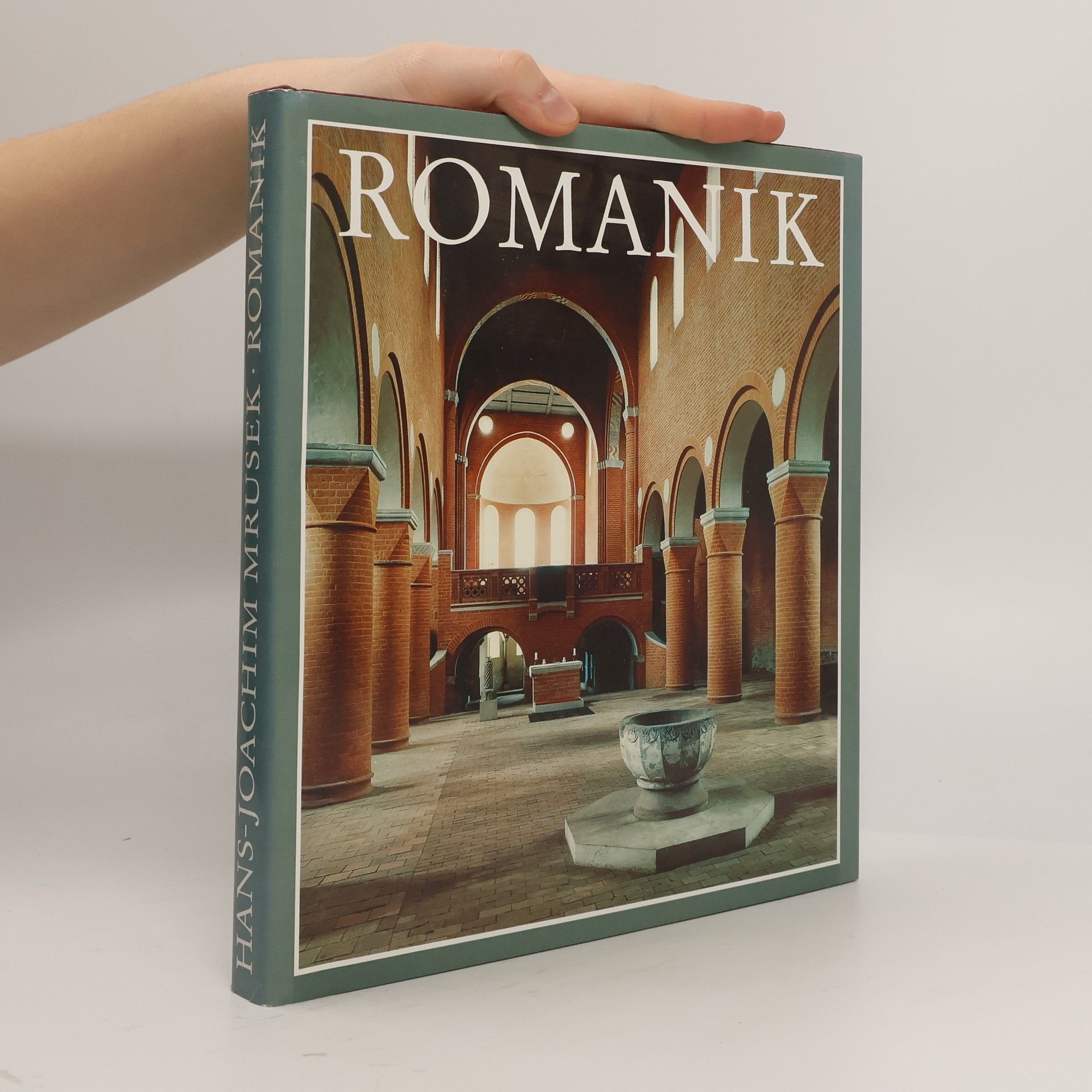 Hans Joachim Mrusek Romanik