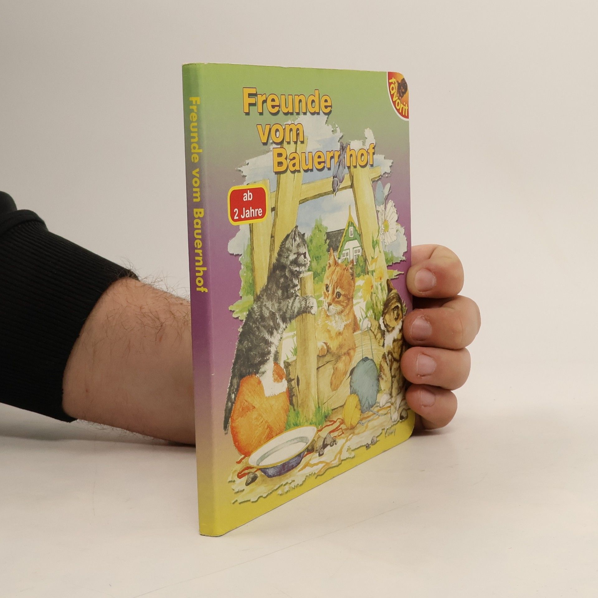 Autorenkollektiv Freunde vom Bauernhof