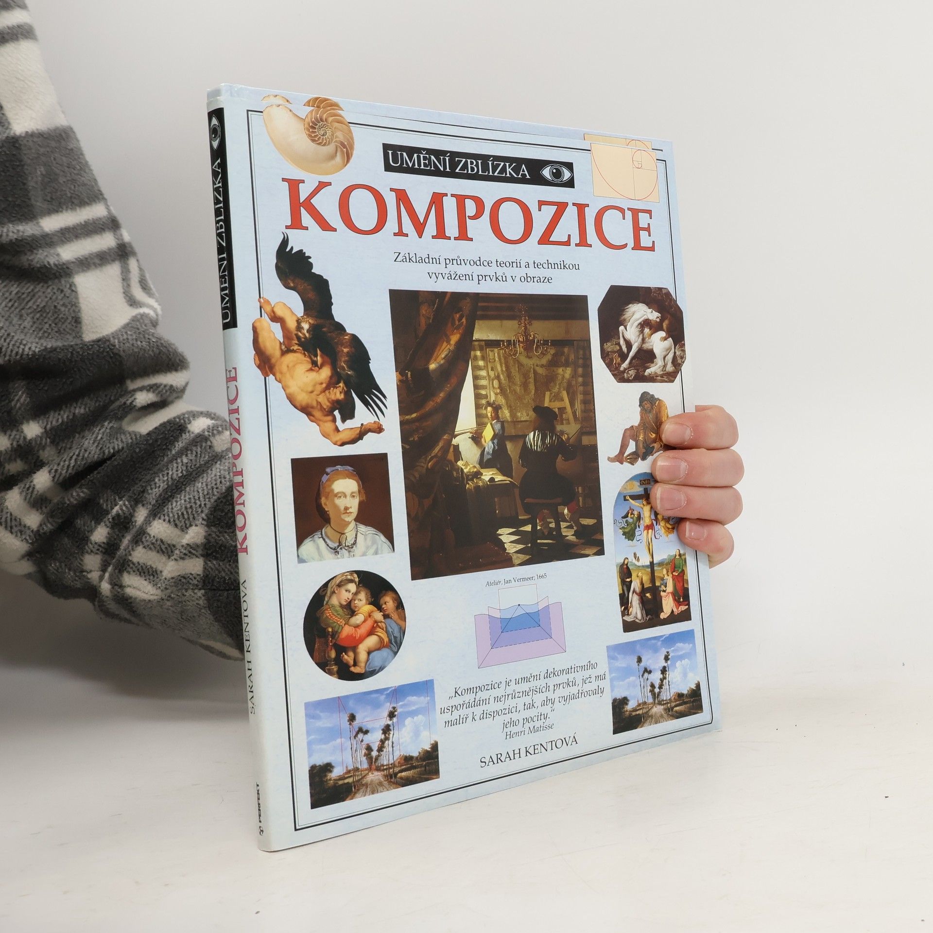 Sarah Kent Kompozice