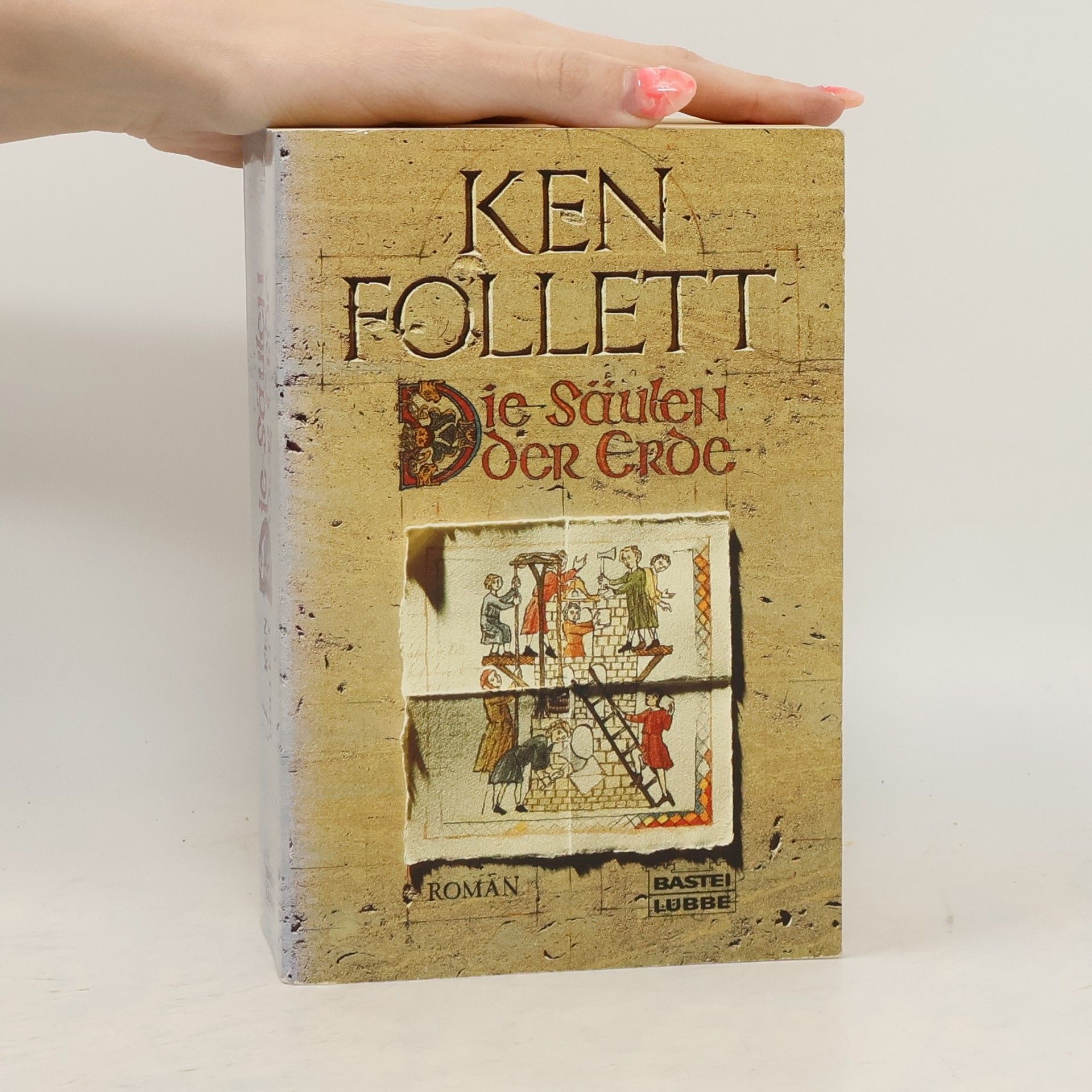 Ken Follett Die Säulen der Erde