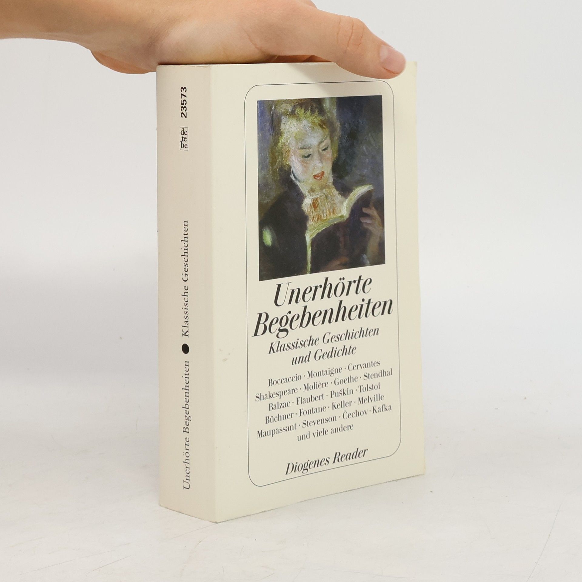 Daniel Keel Unerhörte Begebenheiten