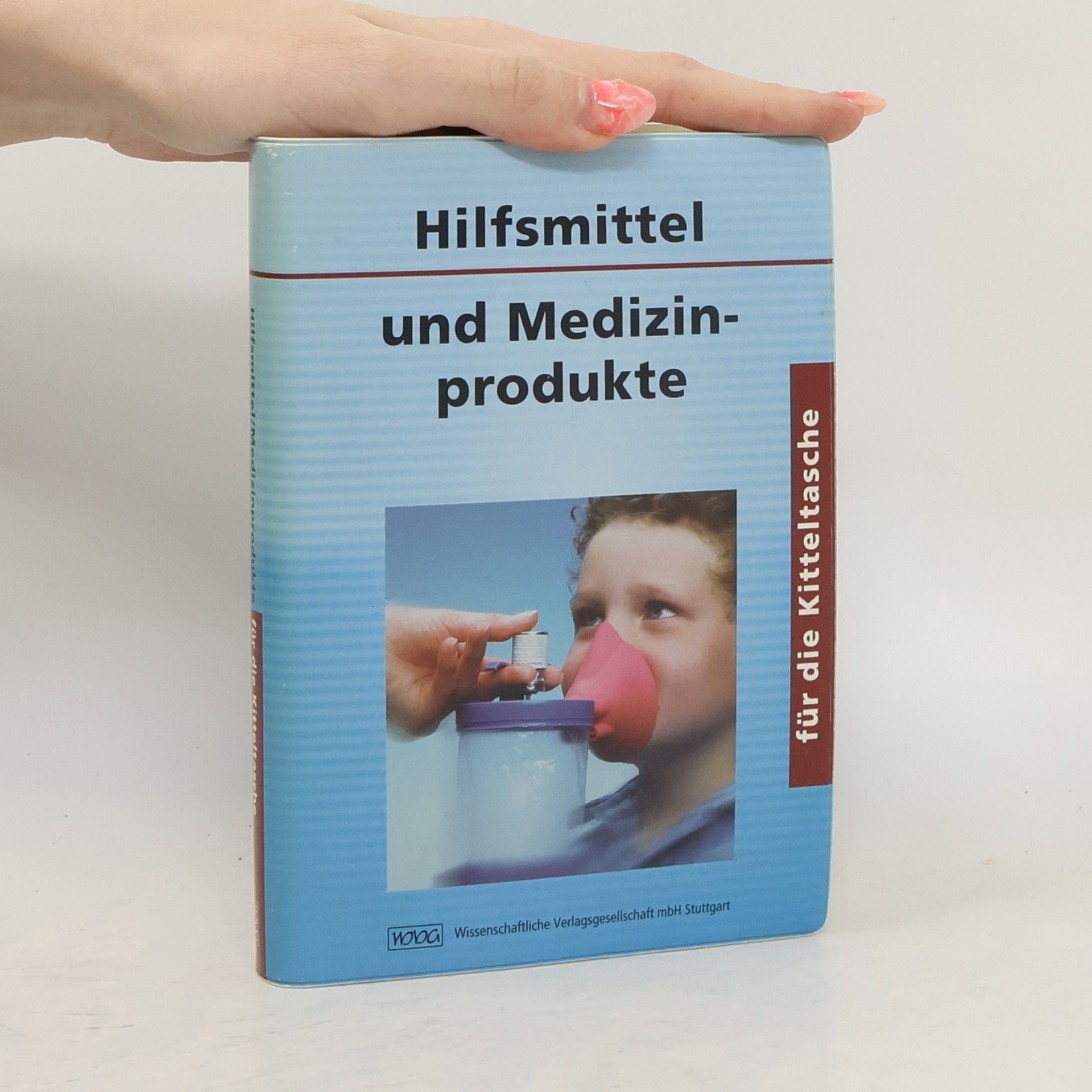Hilfsmittel und Medizinprodukte für die Kitteltasche