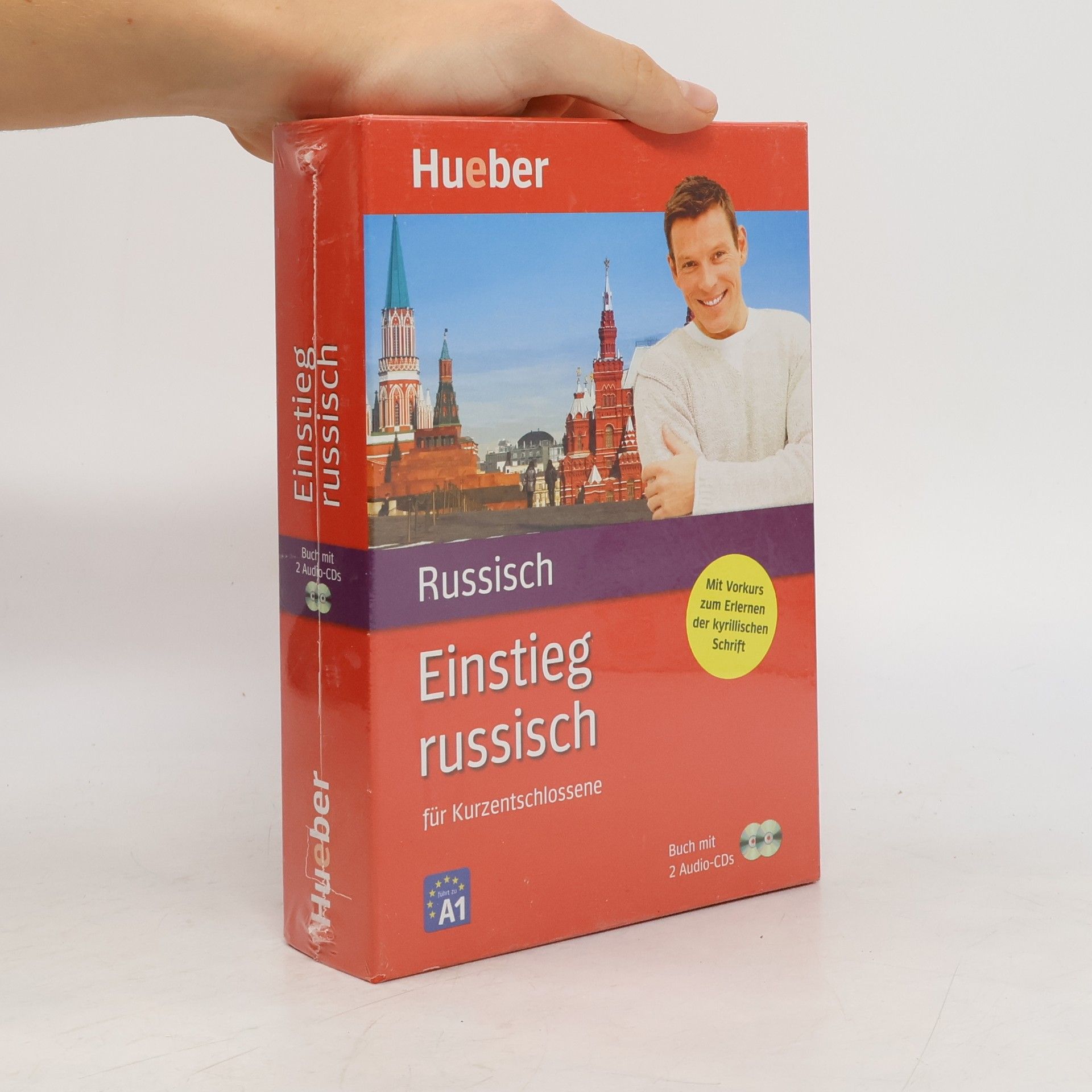 Autorenkollektiv Einstieg Russisch für Kurzentschlossene