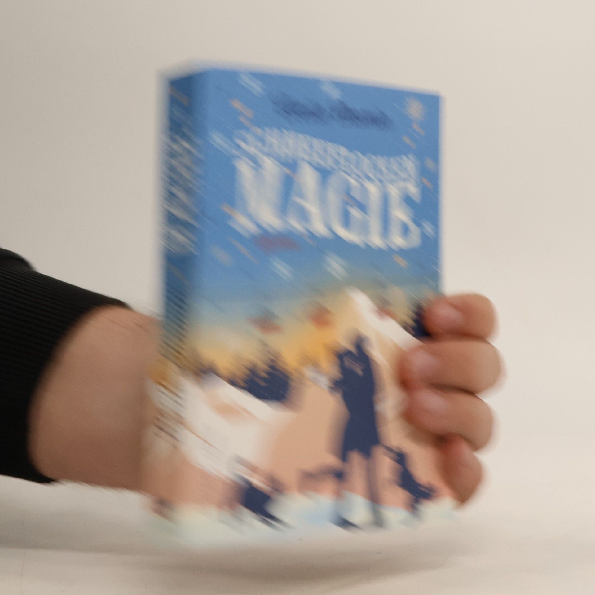 Cécile Chomin Schneeflockenmagie