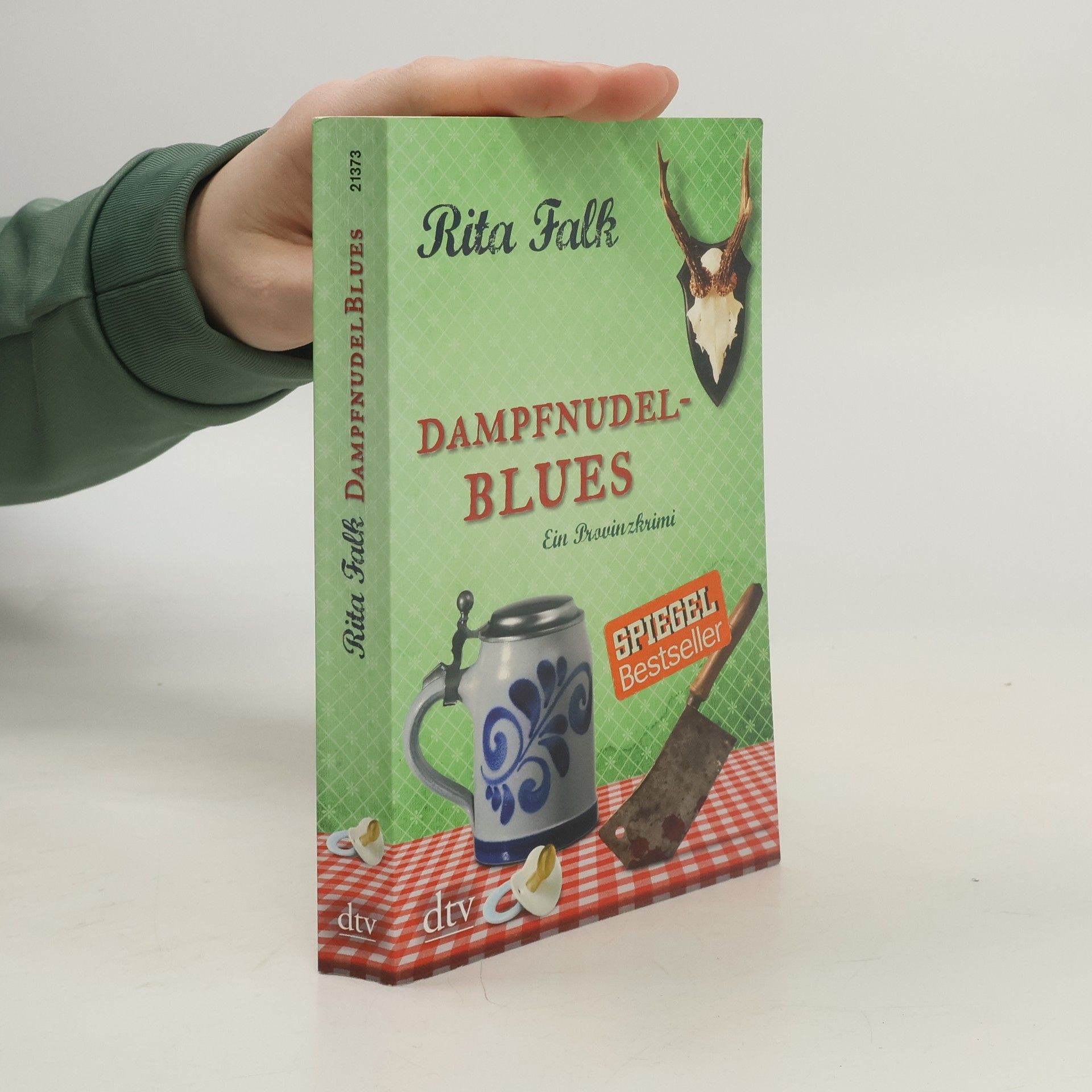 Rita Falk Dampfnudelblues