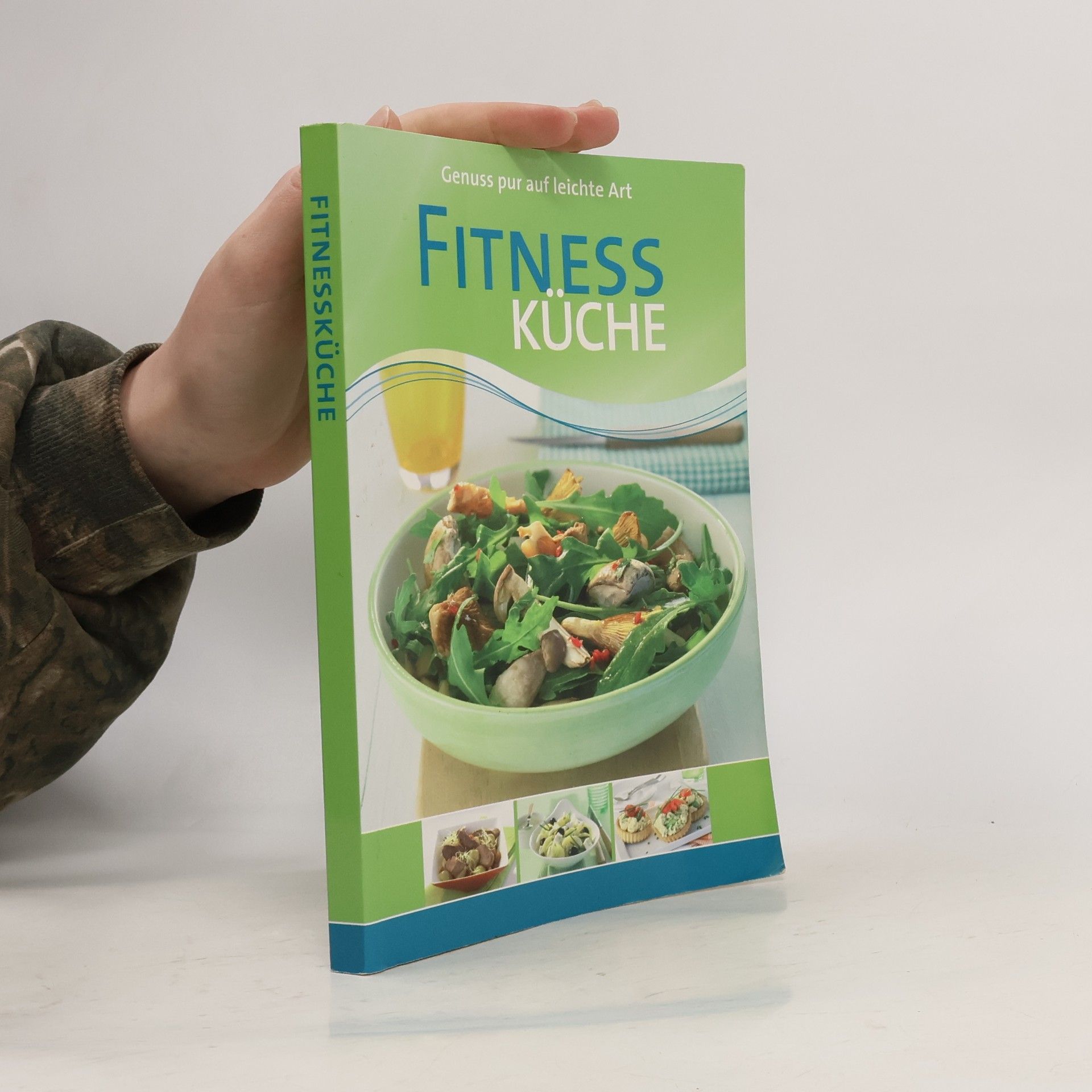 Autorenkollektiv Fitness-Küche