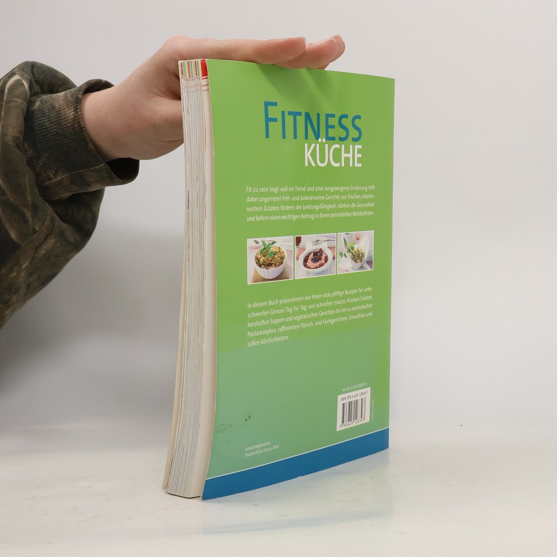 Autorenkollektiv Fitness-Küche