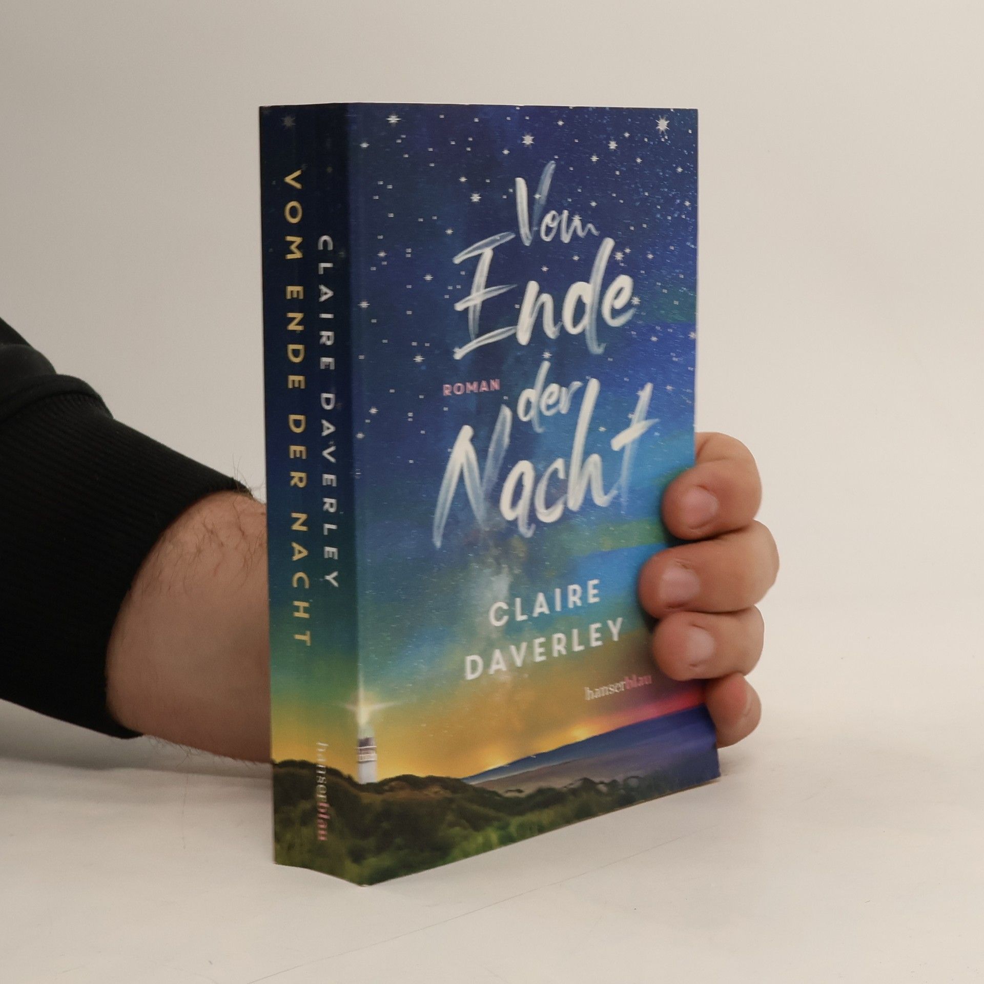 Claire Daverley Vom Ende der Nacht