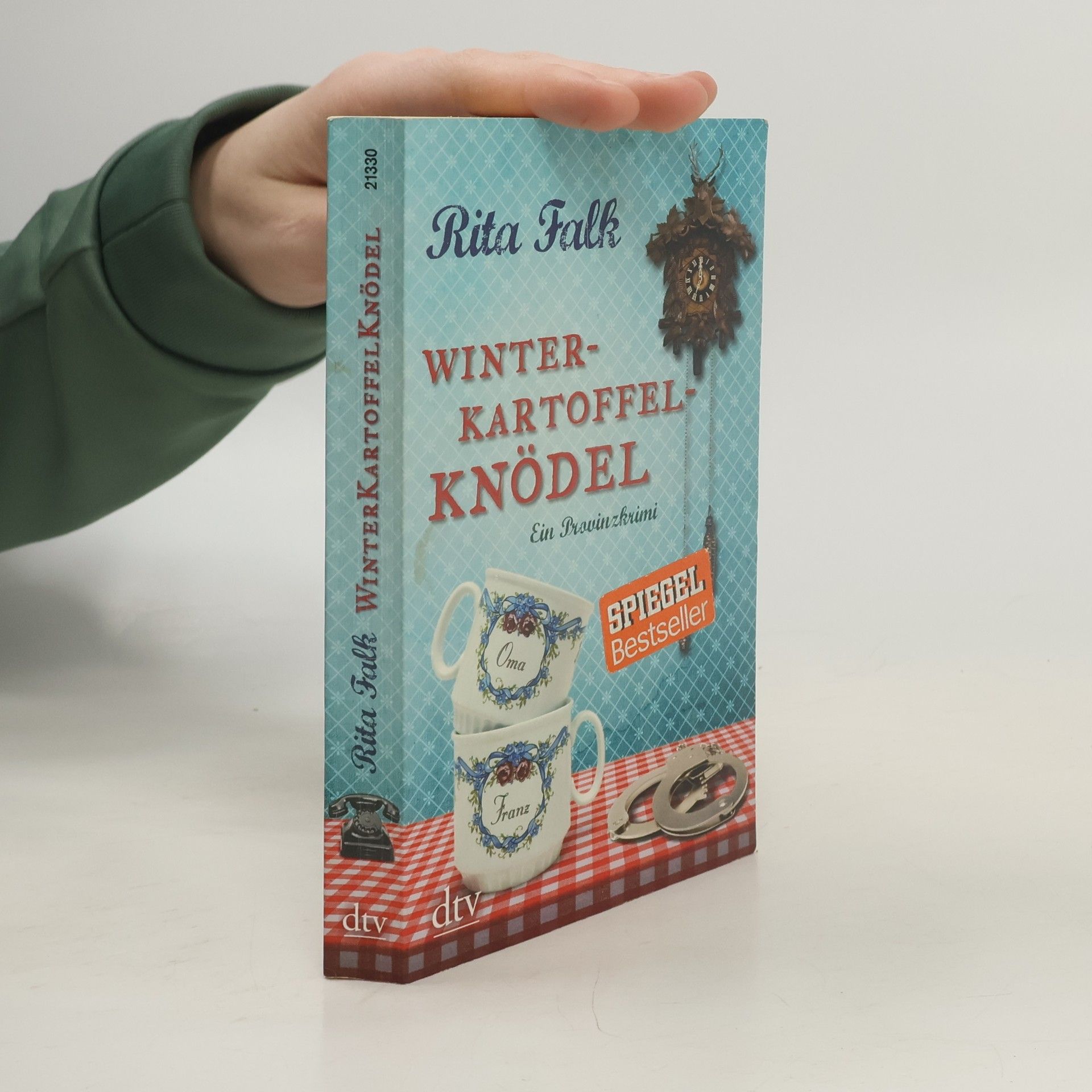 Rita Falk Winterkartoffelknödel