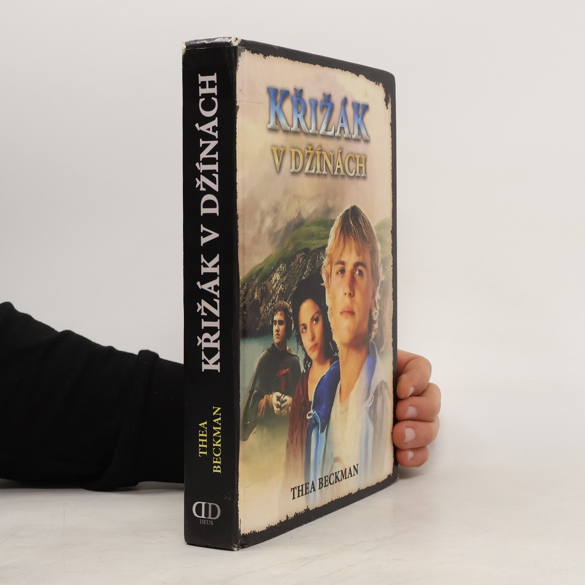 Thea Beckman Křižák v džínách