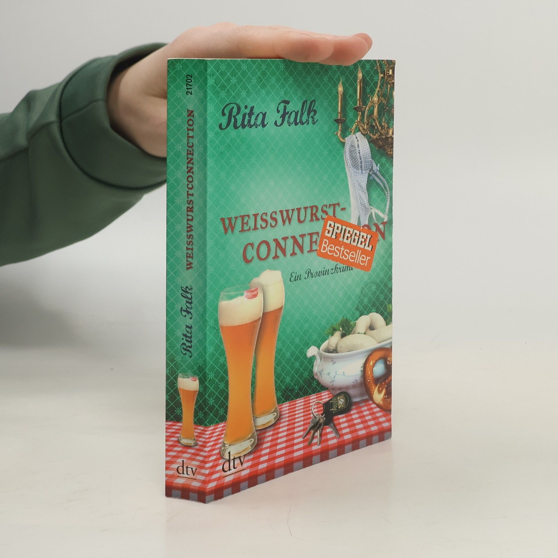 Rita Falk Weißwurstconnection