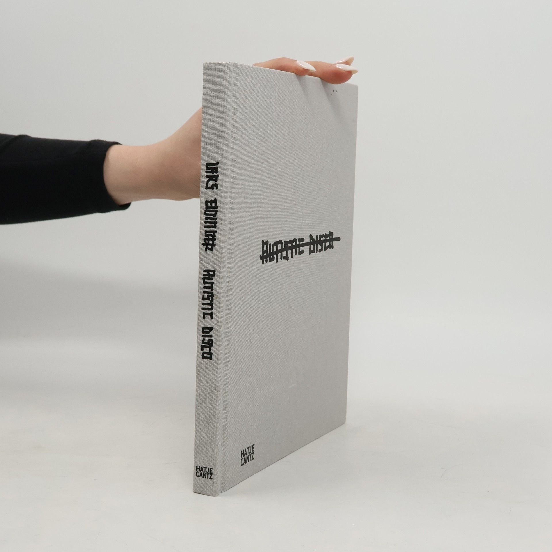 Simon Strauss Lars Eidinger. Autistic Disco