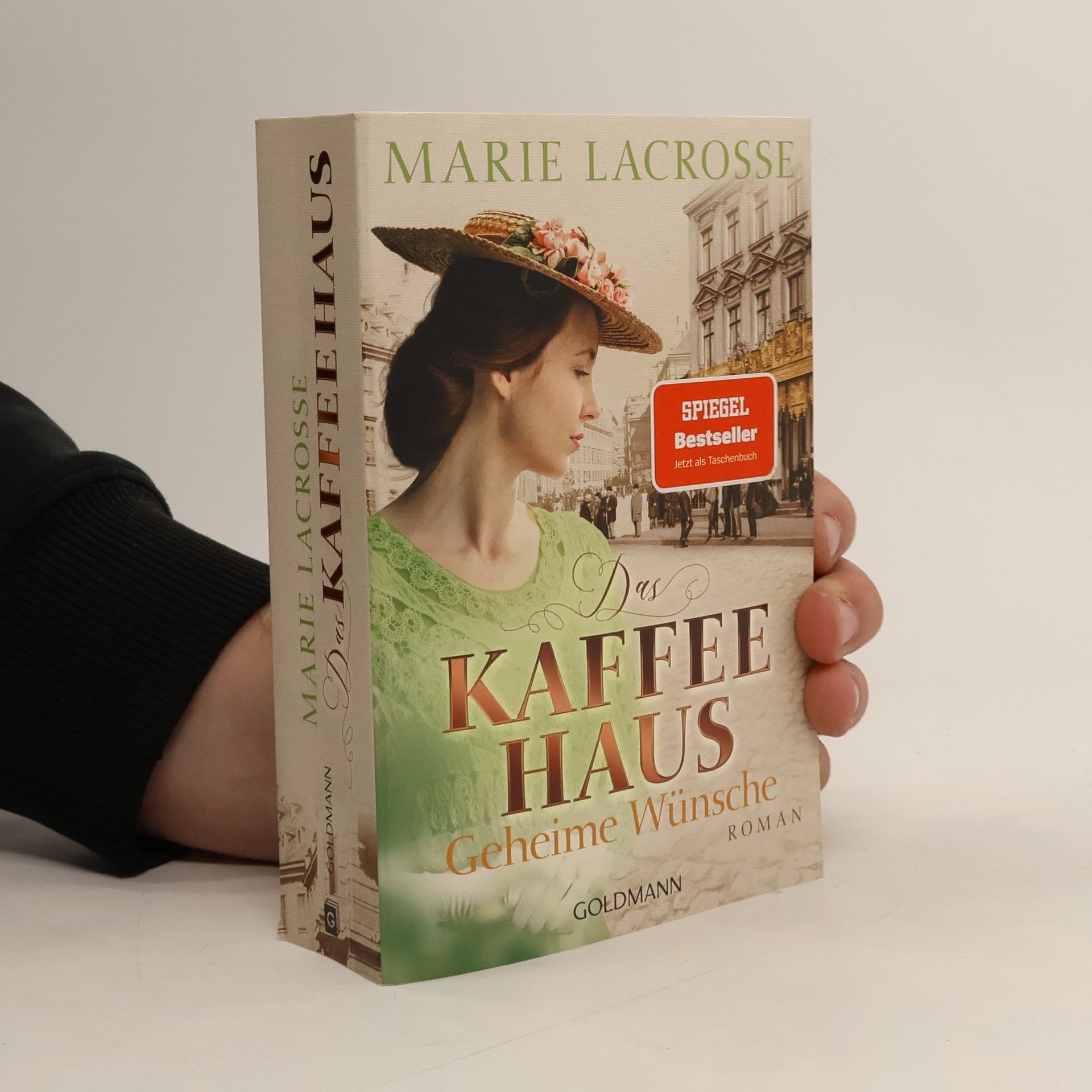 Das Kaffeehaus - Geheime Wünsche