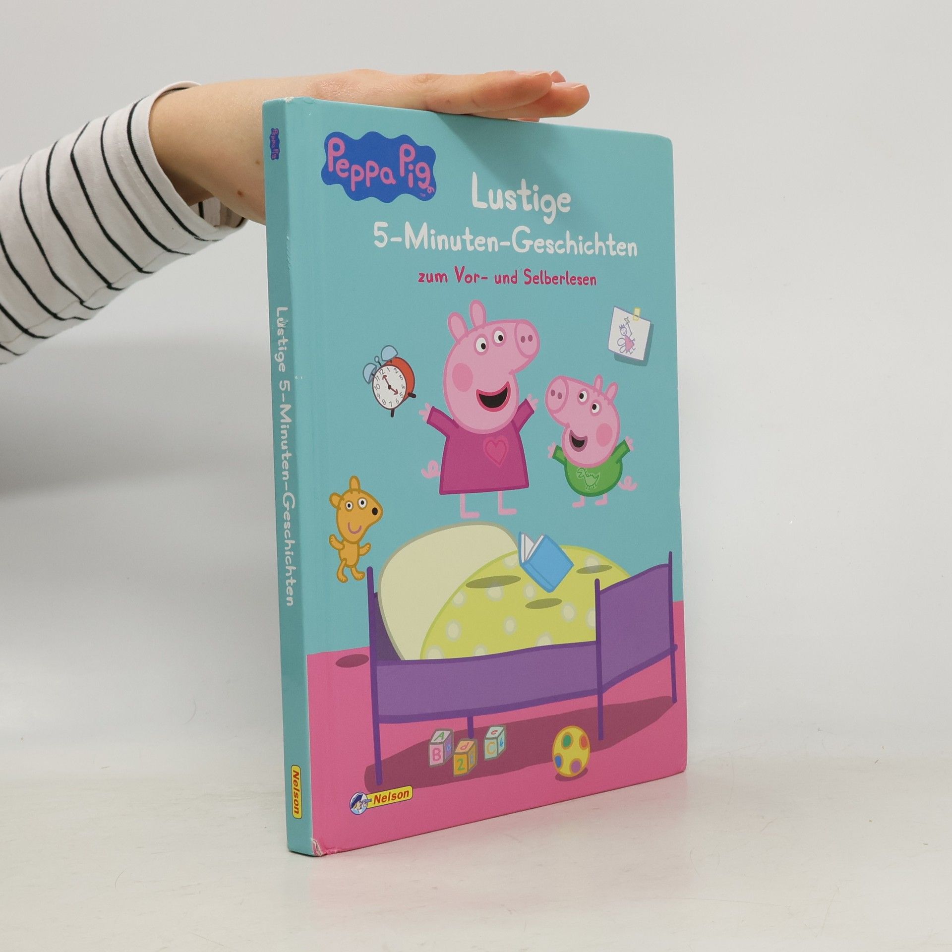 Steffi Korda Peppa Pig. Lustige 5-Minuten-Geschichten