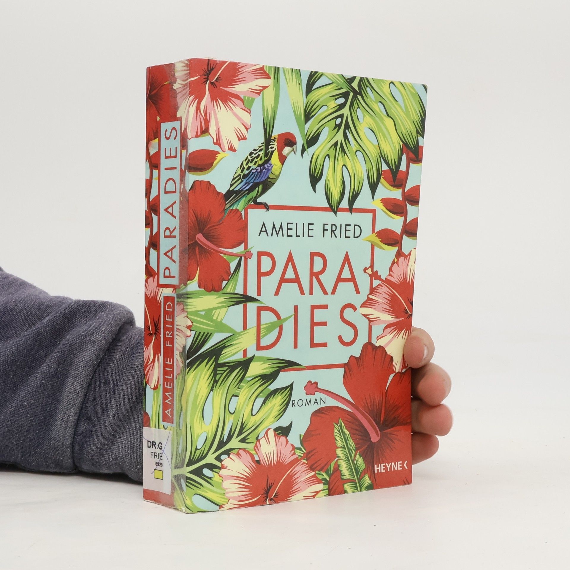 Amelie Fried Paradies