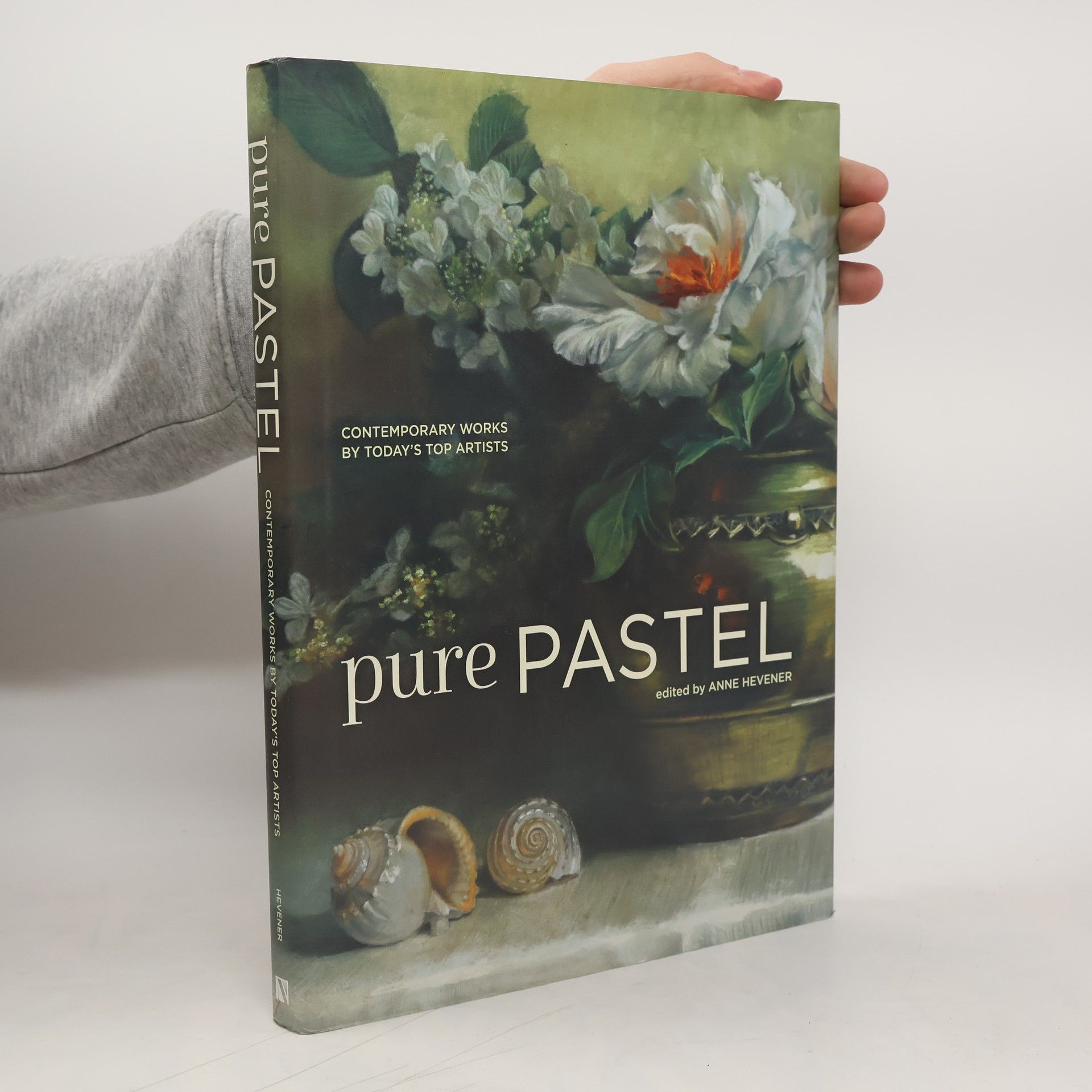 Anne Hevener Pure Pastel