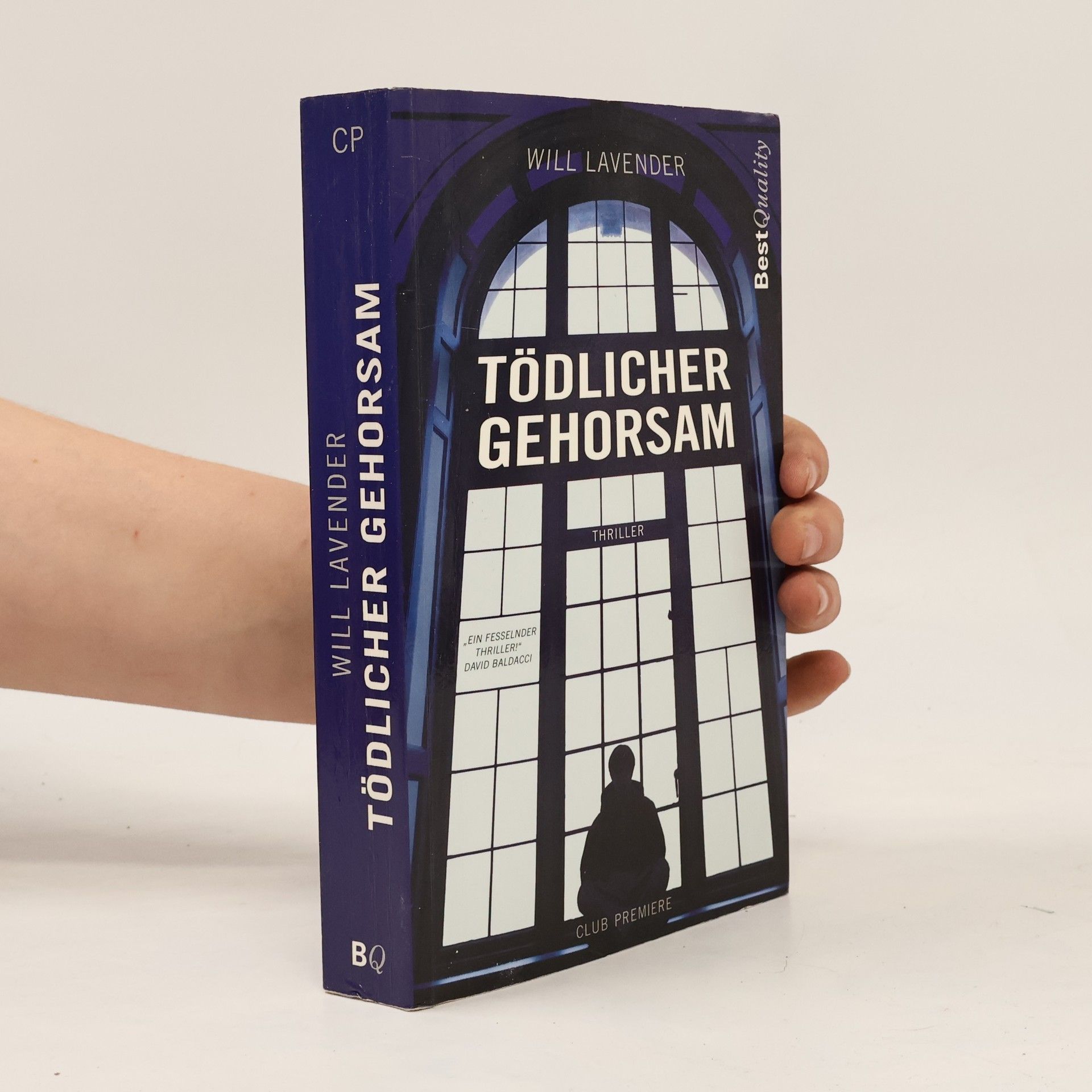 Will Lavender Tödlicher Gehorsam