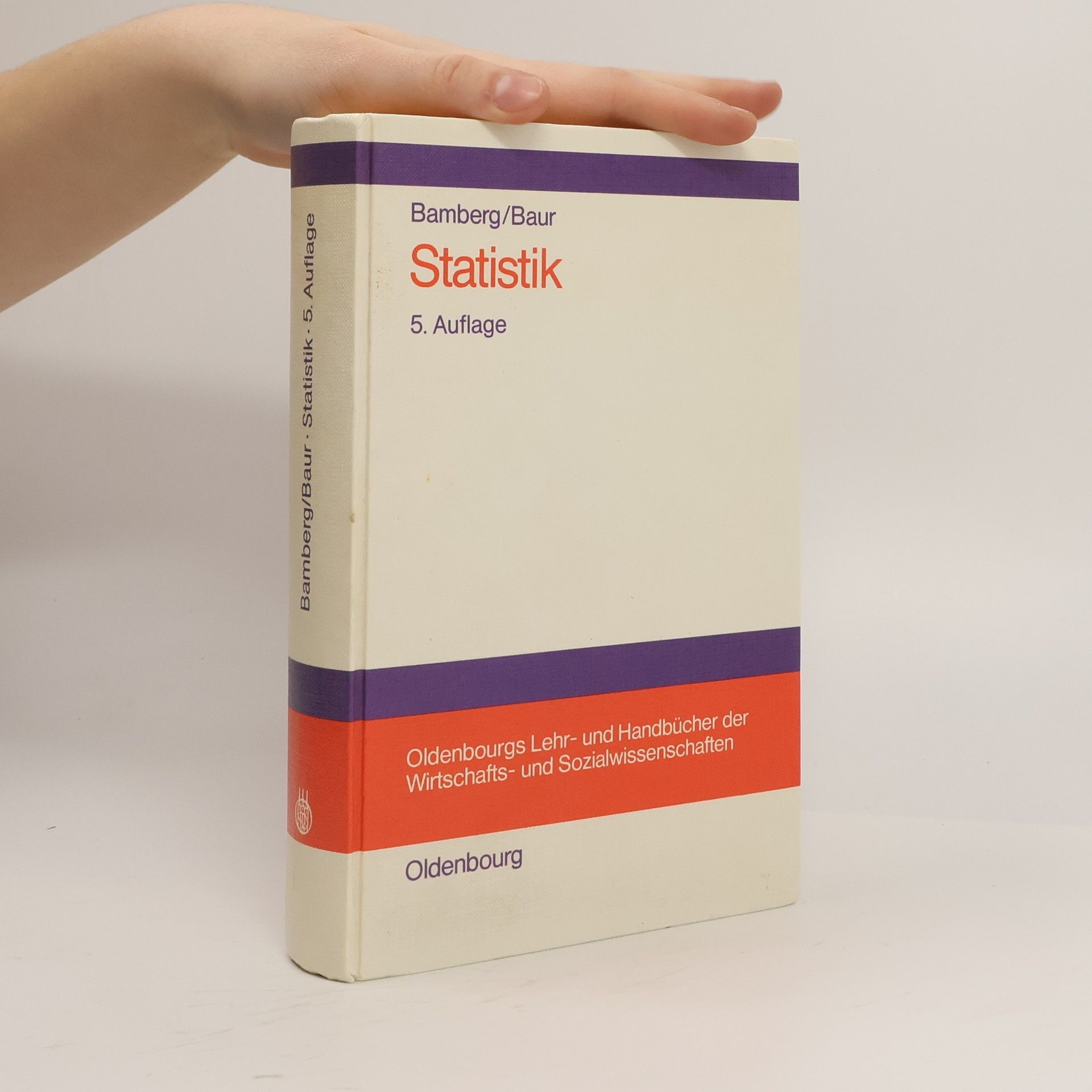 Statistik - 5. Auflage
