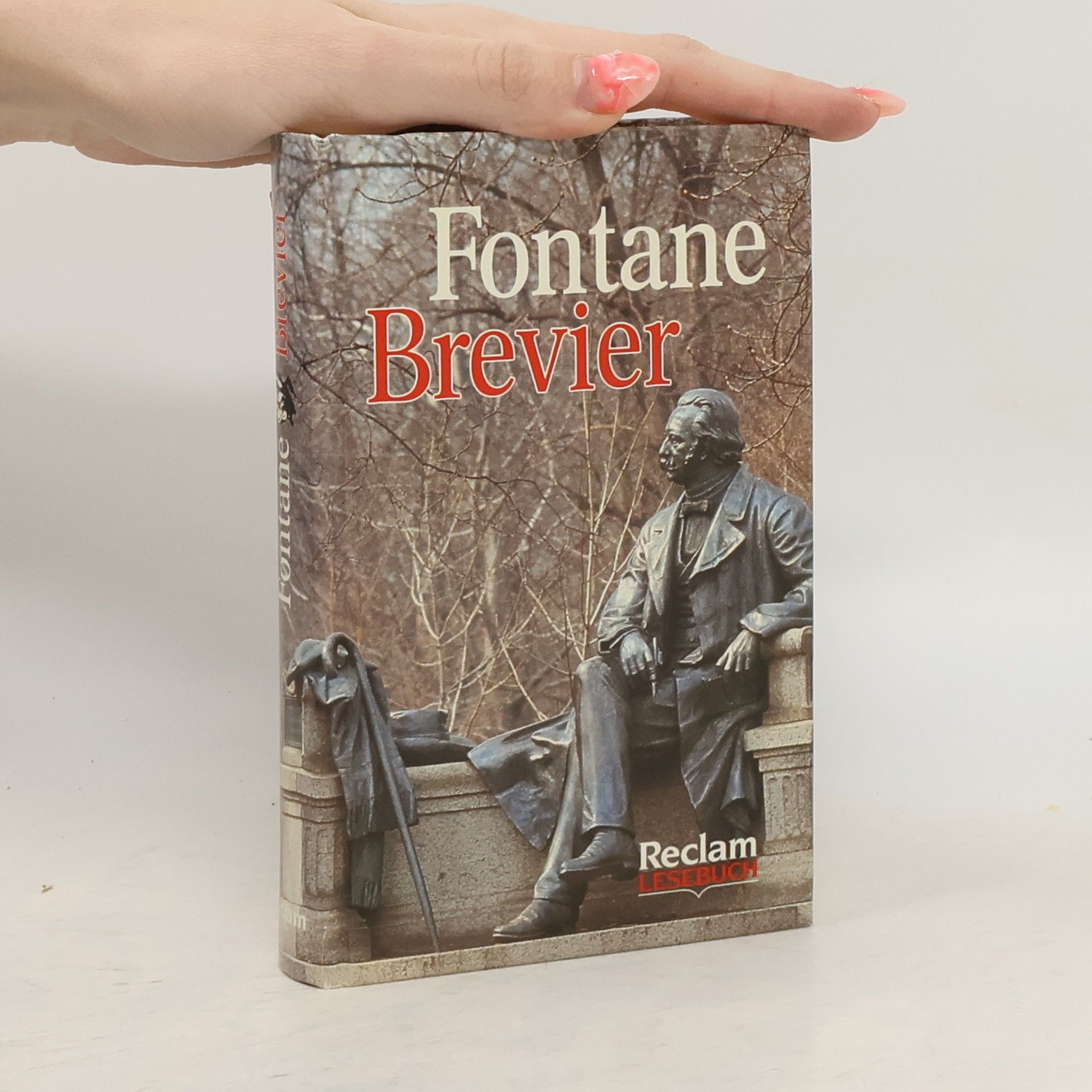 Theodor Fontane Fontane-Brevier