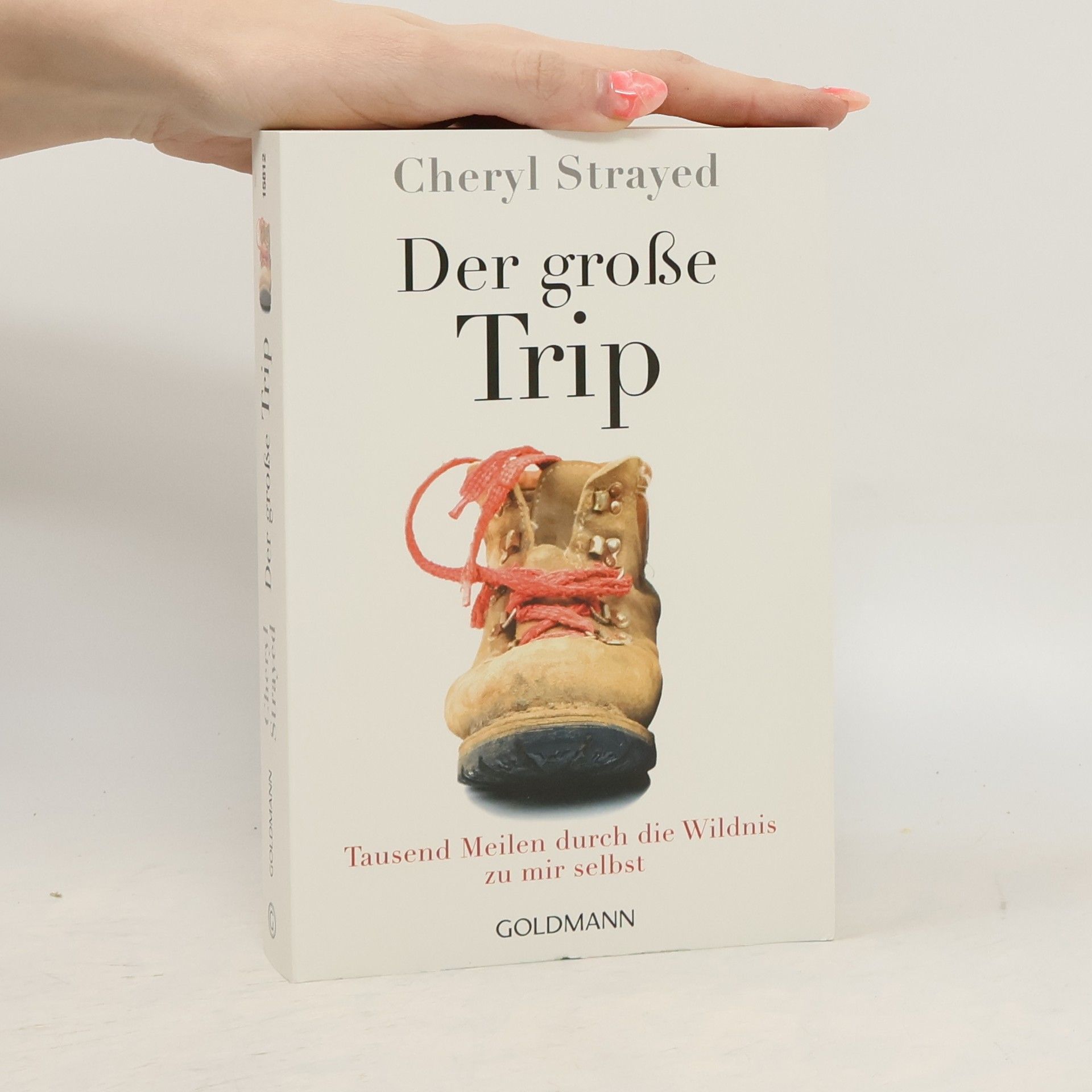 Cheryl Strayed Der große Trip