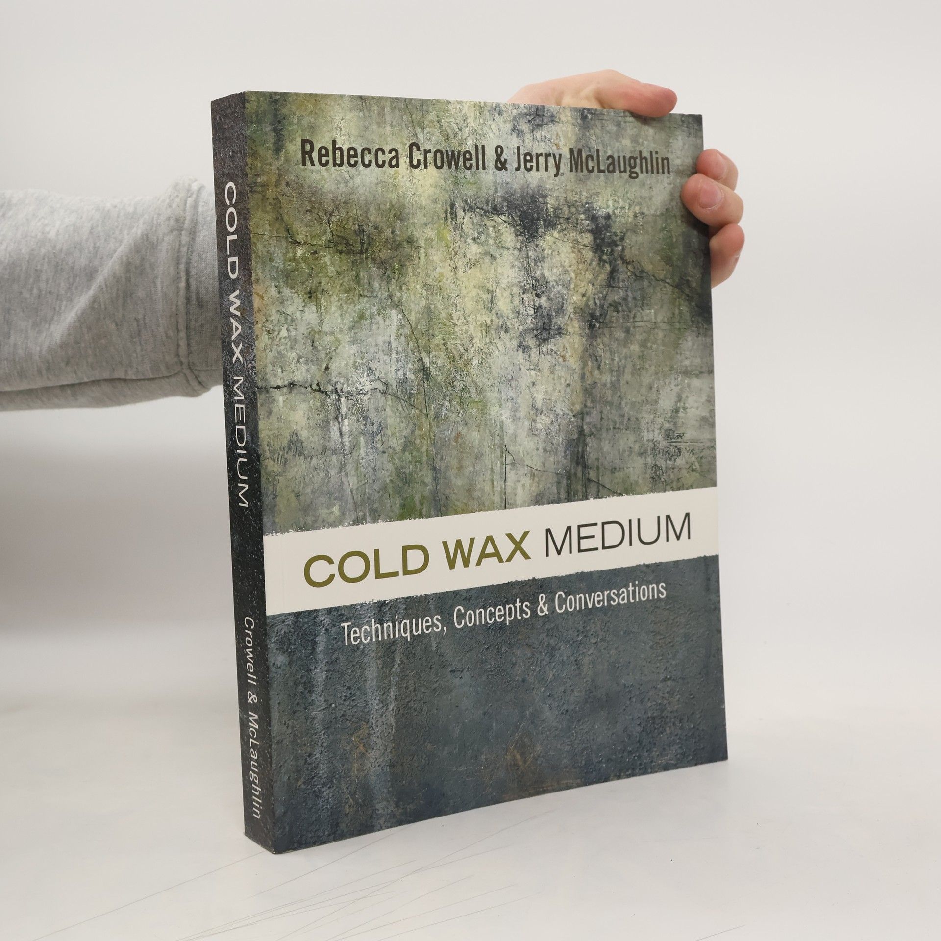 Rebecca Crowell Cold Wax Medium