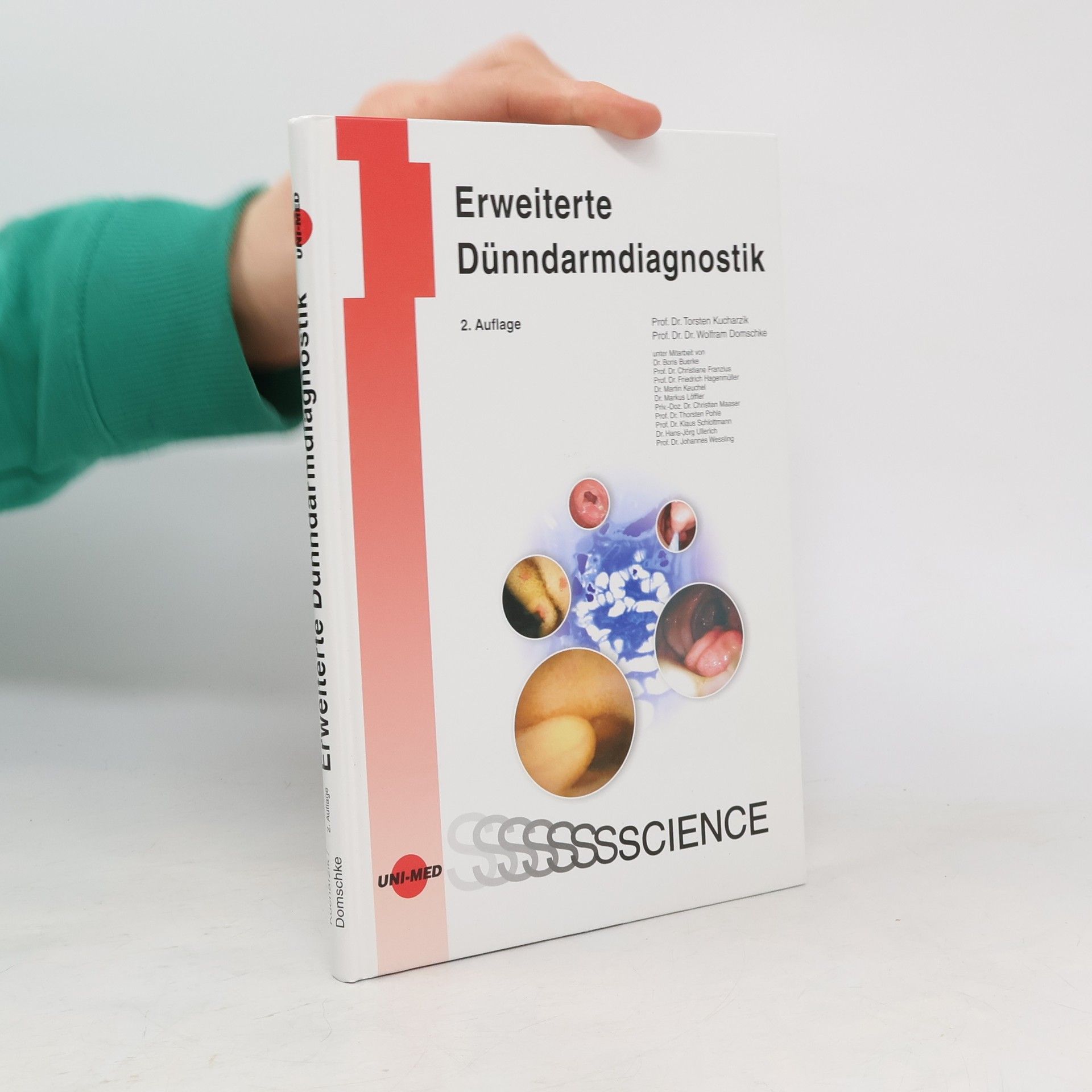 Erweiterte Dünndarmdiagnostik - 2. Auflage