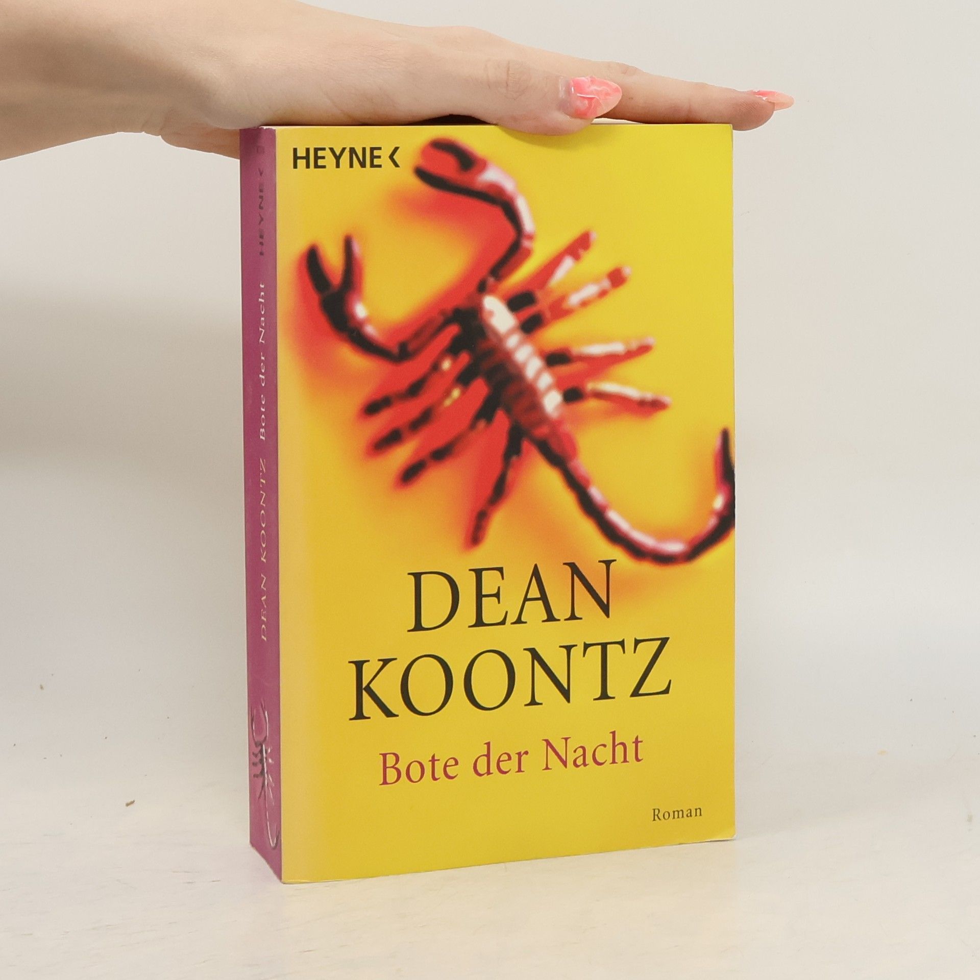 Dean R. Koontz Bote der Nacht