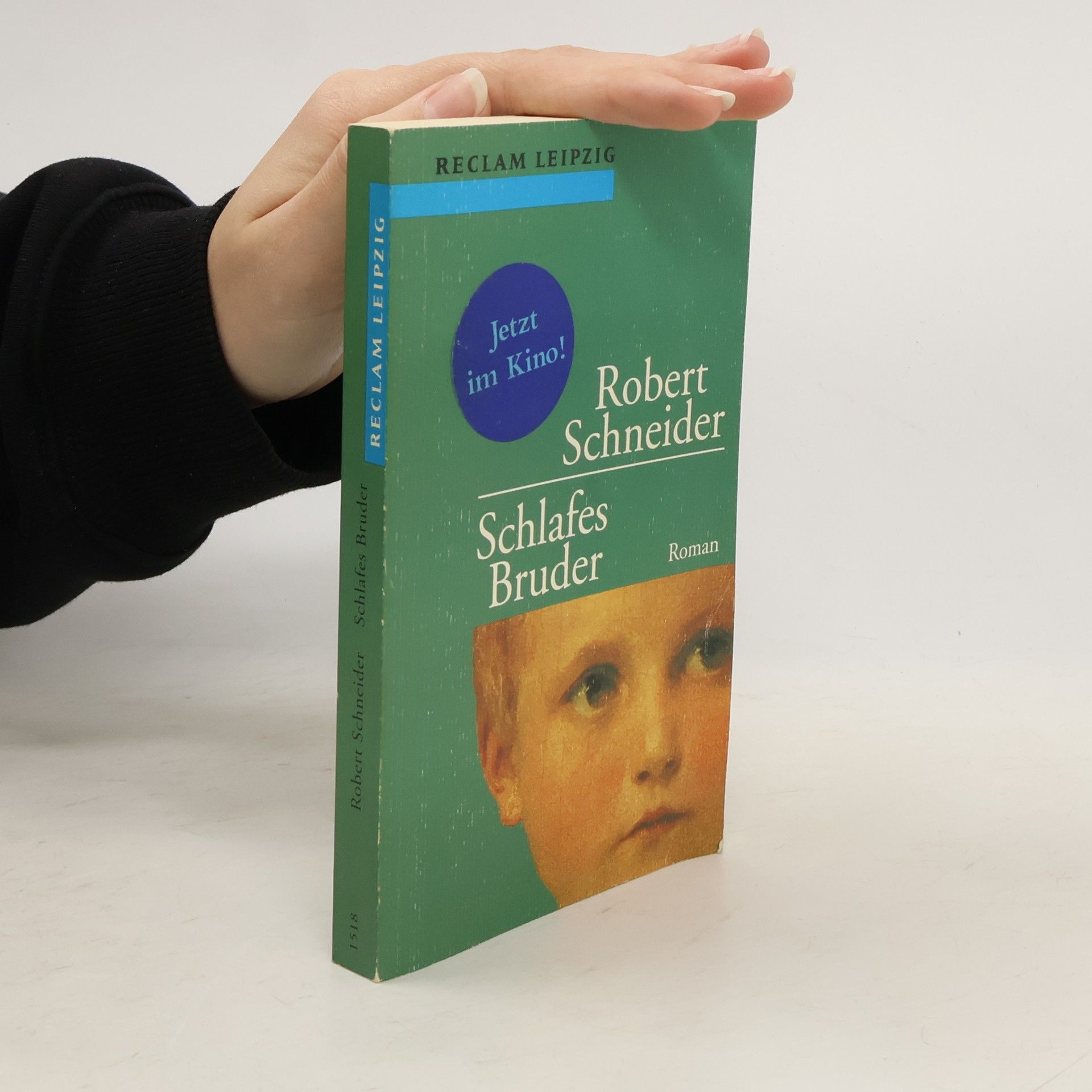 Robert Schneider Schlafes Bruder