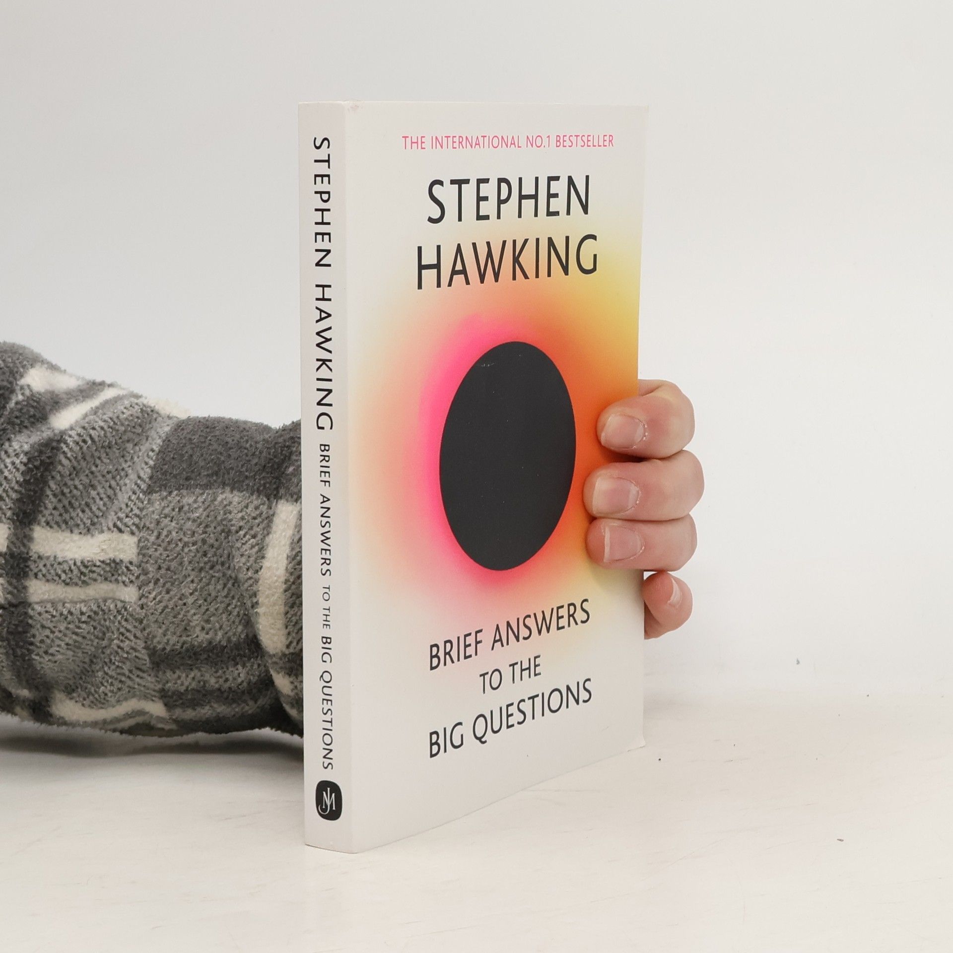 Stephen Hawking Brief Answers To The Big Questions