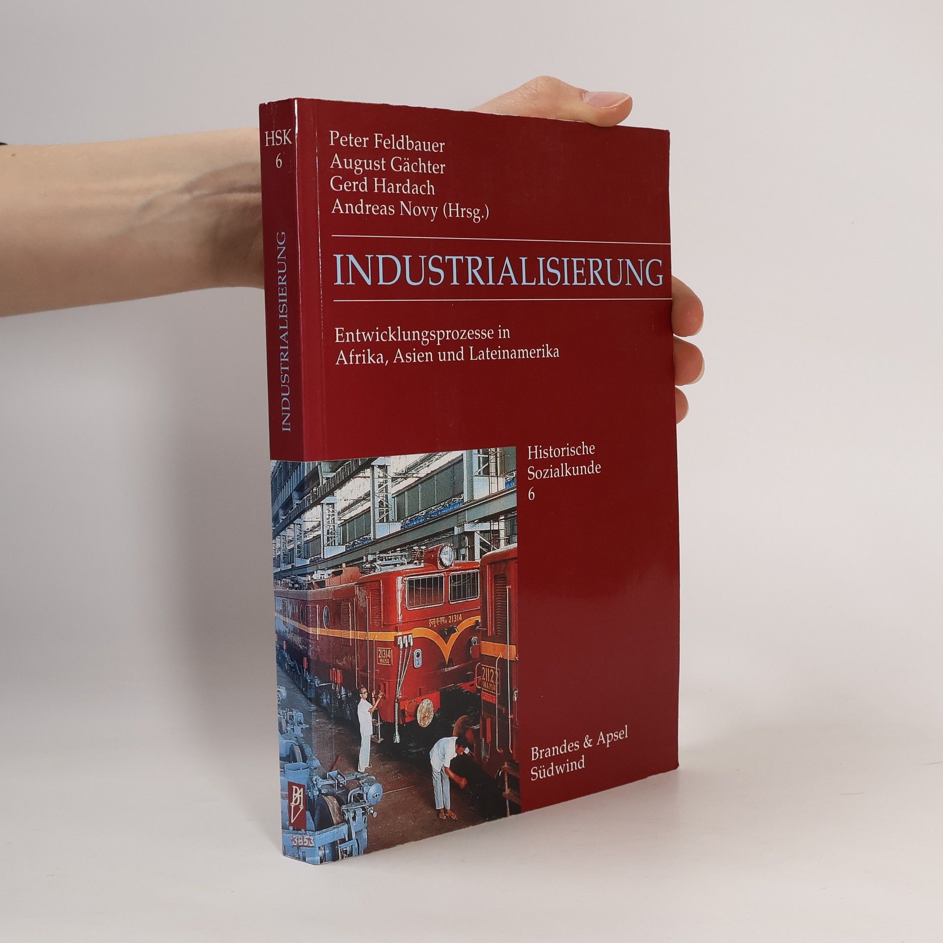 Historische Sozialkunde - 6: Industrialisierung