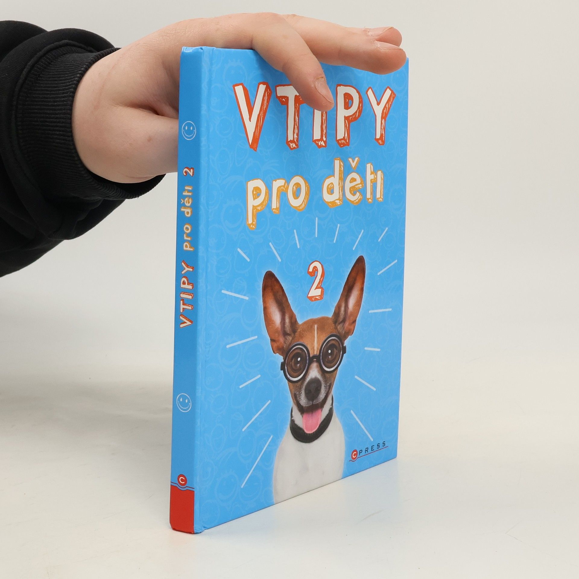 Zuzana Neubauerová Vtipy pro děti 2