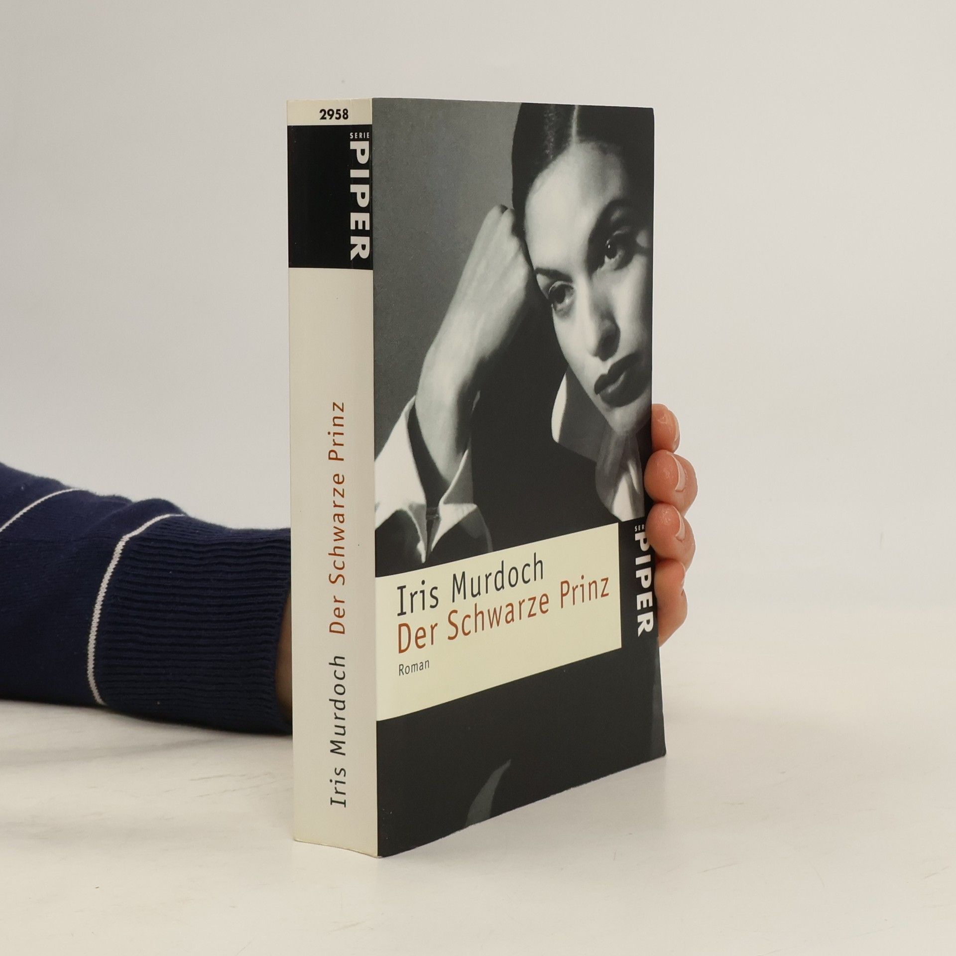 Iris Murdoch Der schwarze Prinz