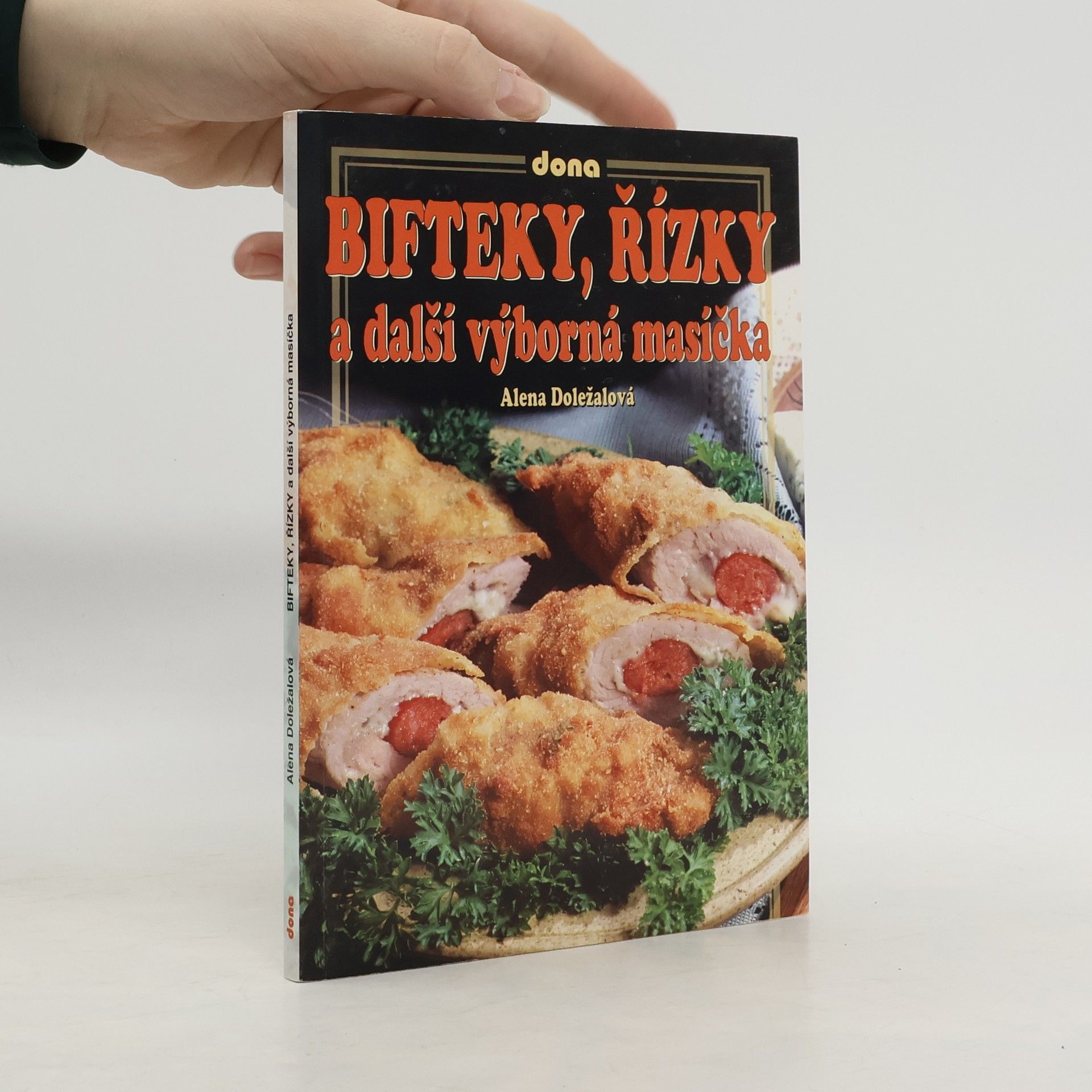 Bifteky, řízky a další výborná masíčka