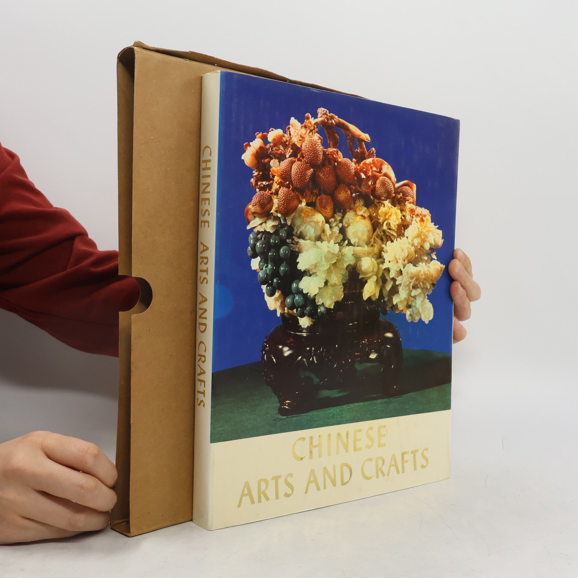 Various authors Chinese Arts and Crafts