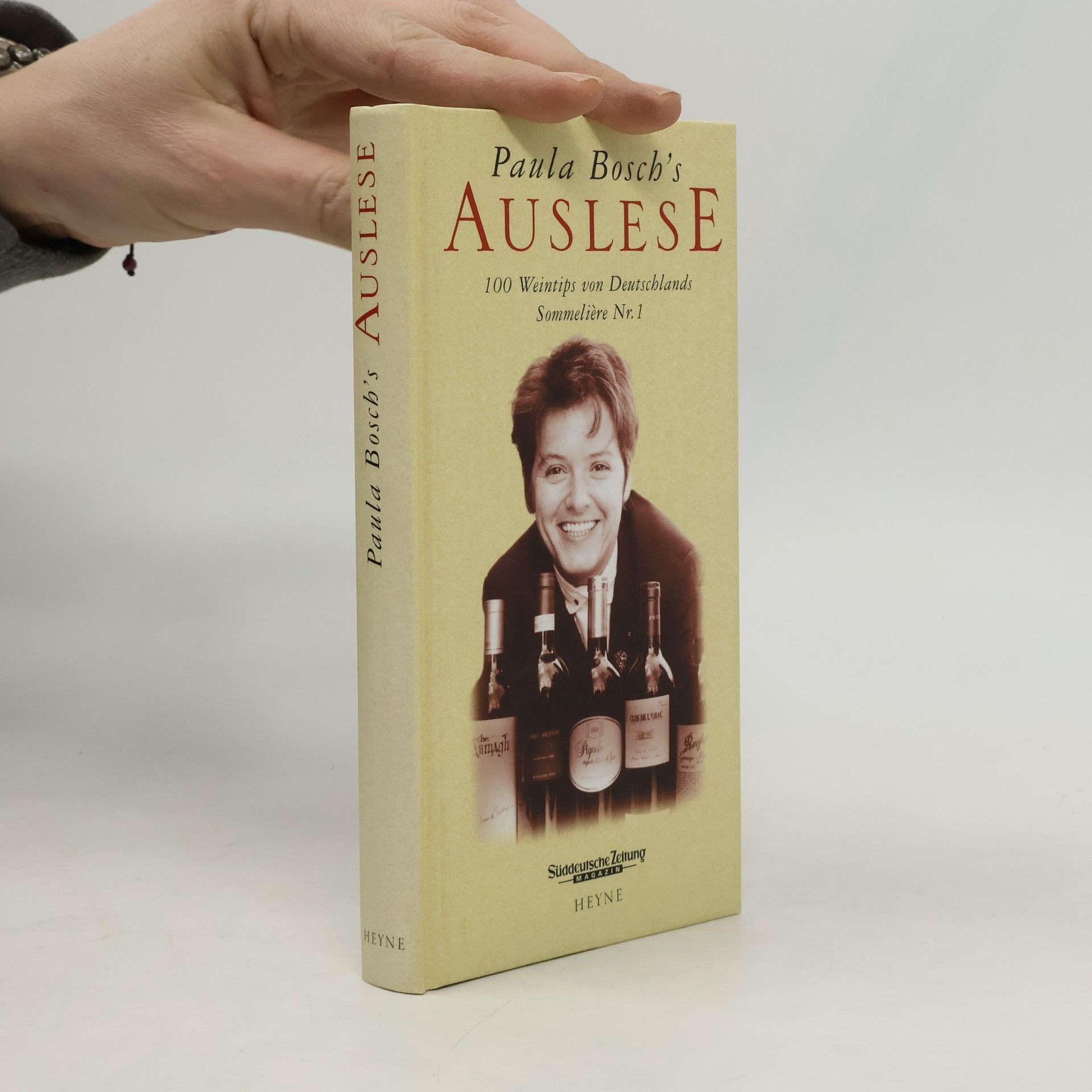 Paula Bosch's Auslese