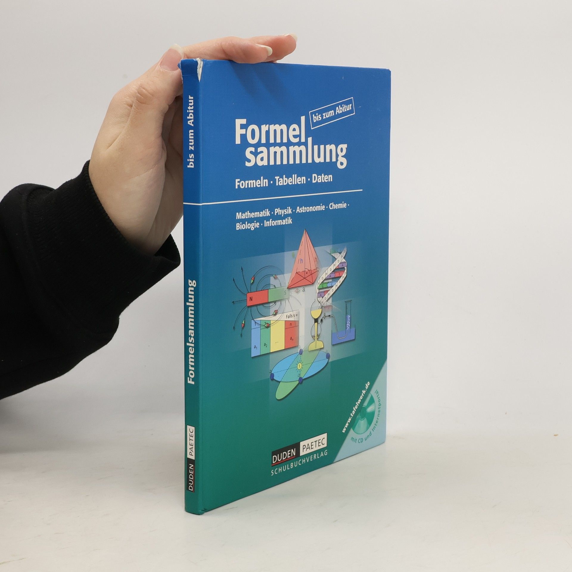 Autores varios Formelsammlung